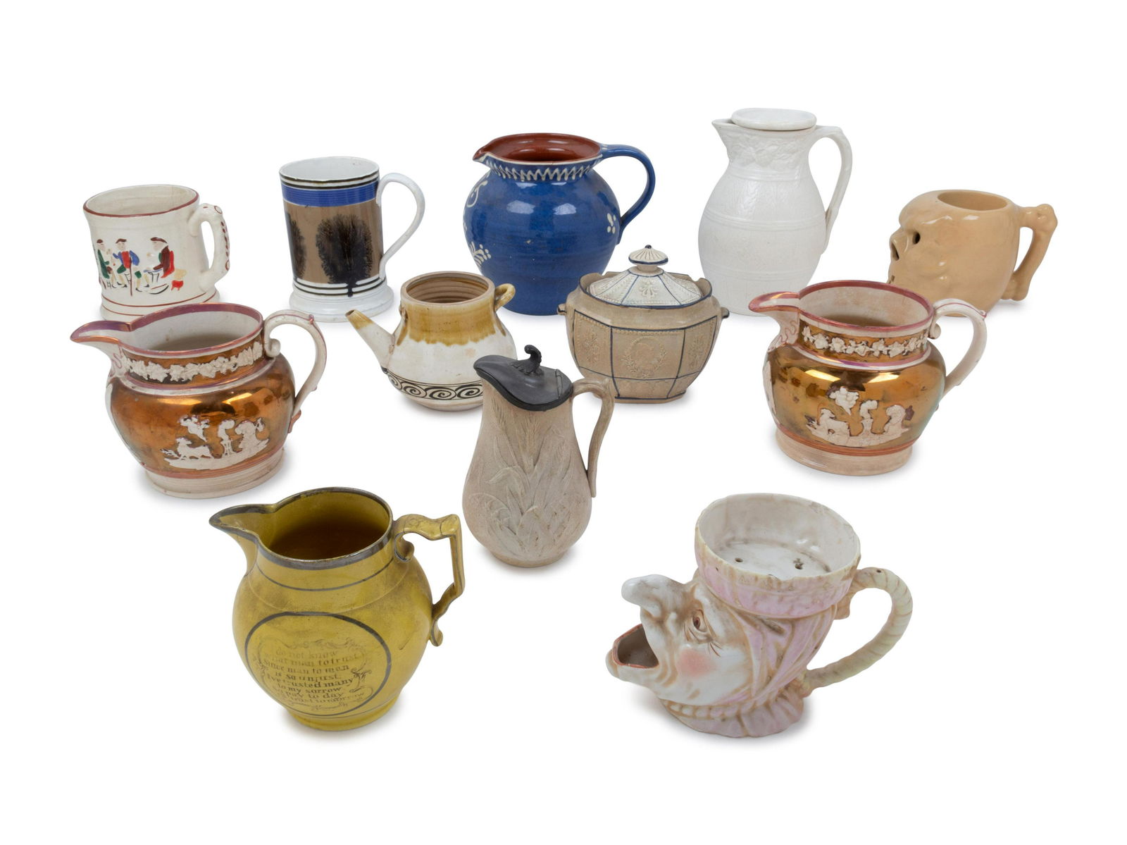 A Collection of English and American Pottery Articles (1 of 3)