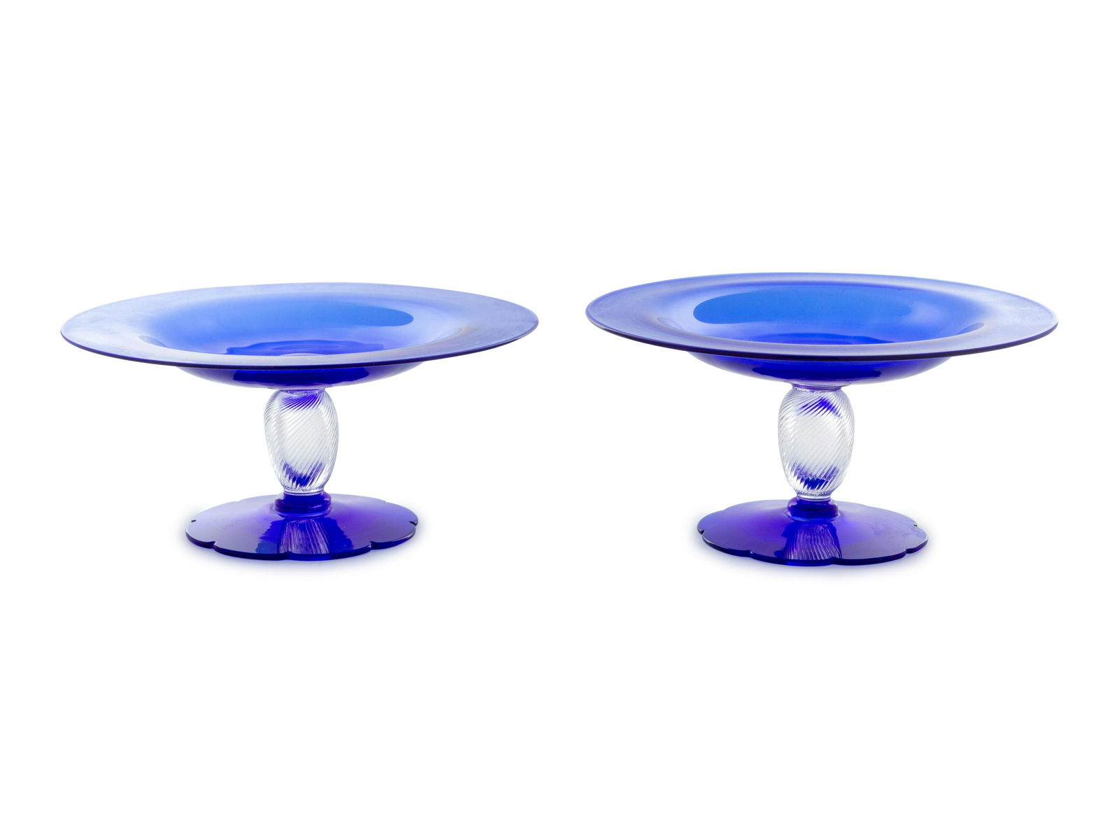 A Collection of Steuben and Other Glass Articles (1 of 4)