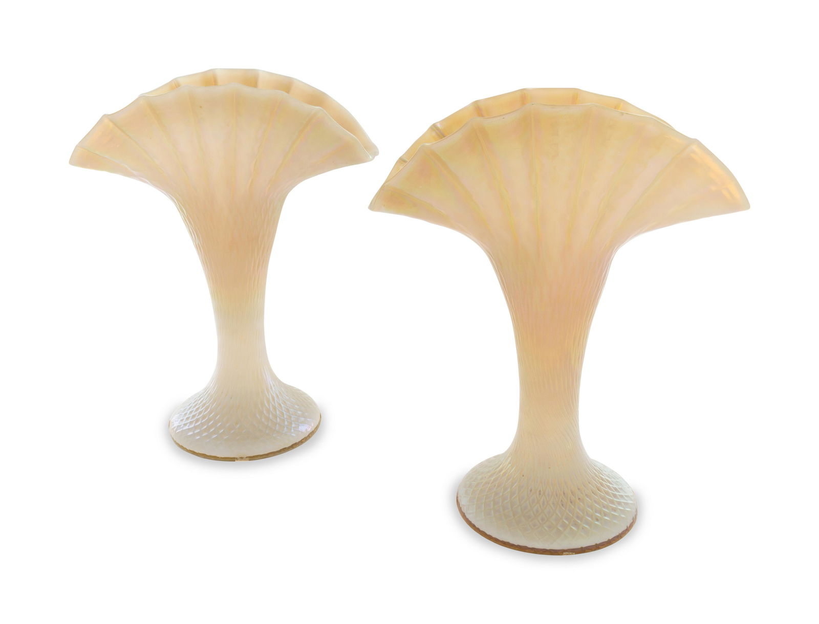 A Collection of Glass Articles Height of tallest 12 1/4 (1 of 5)