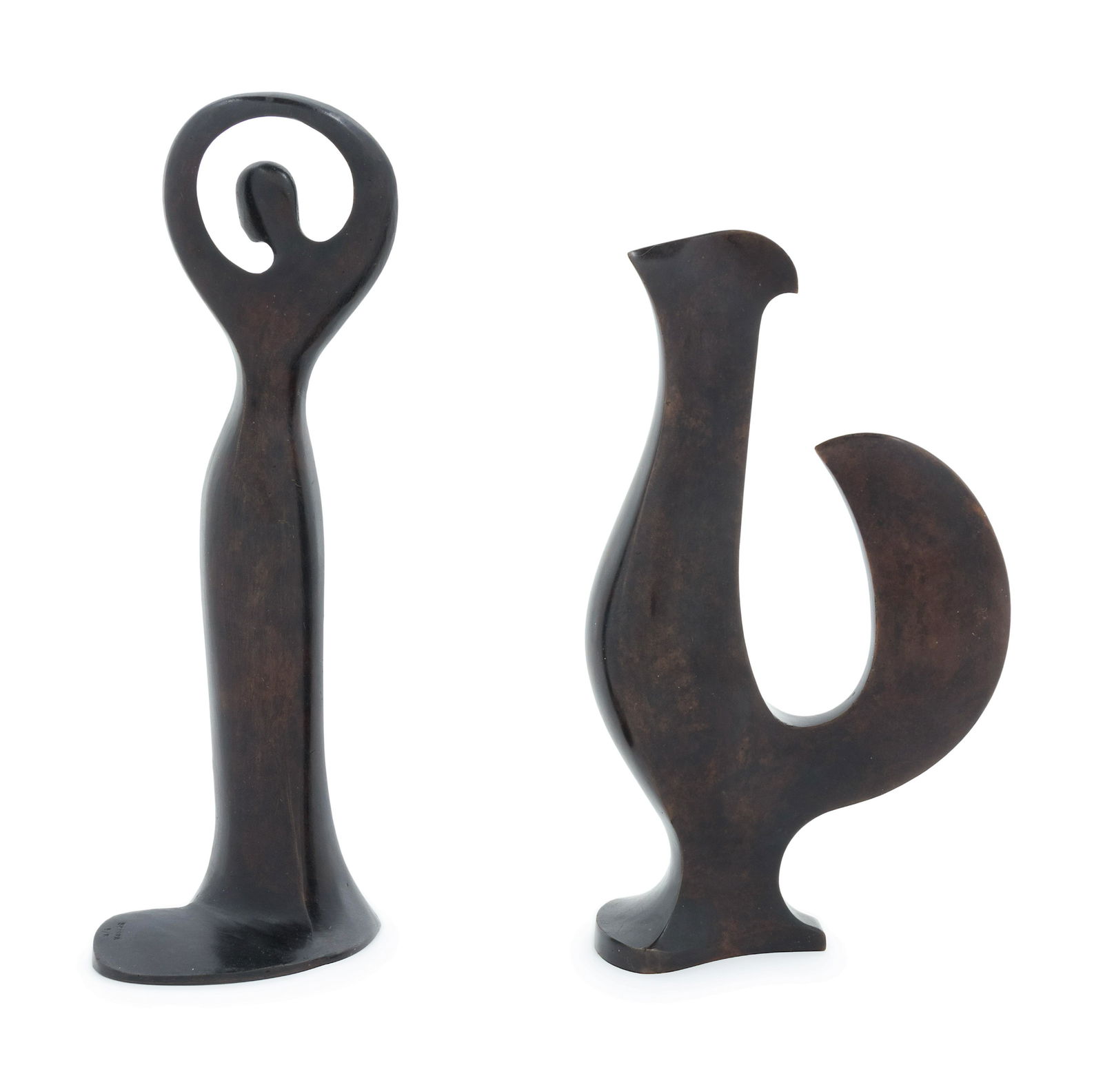 Riccardo Scarpa (Italian, 1905-1999) Two works:The (1 of 4)