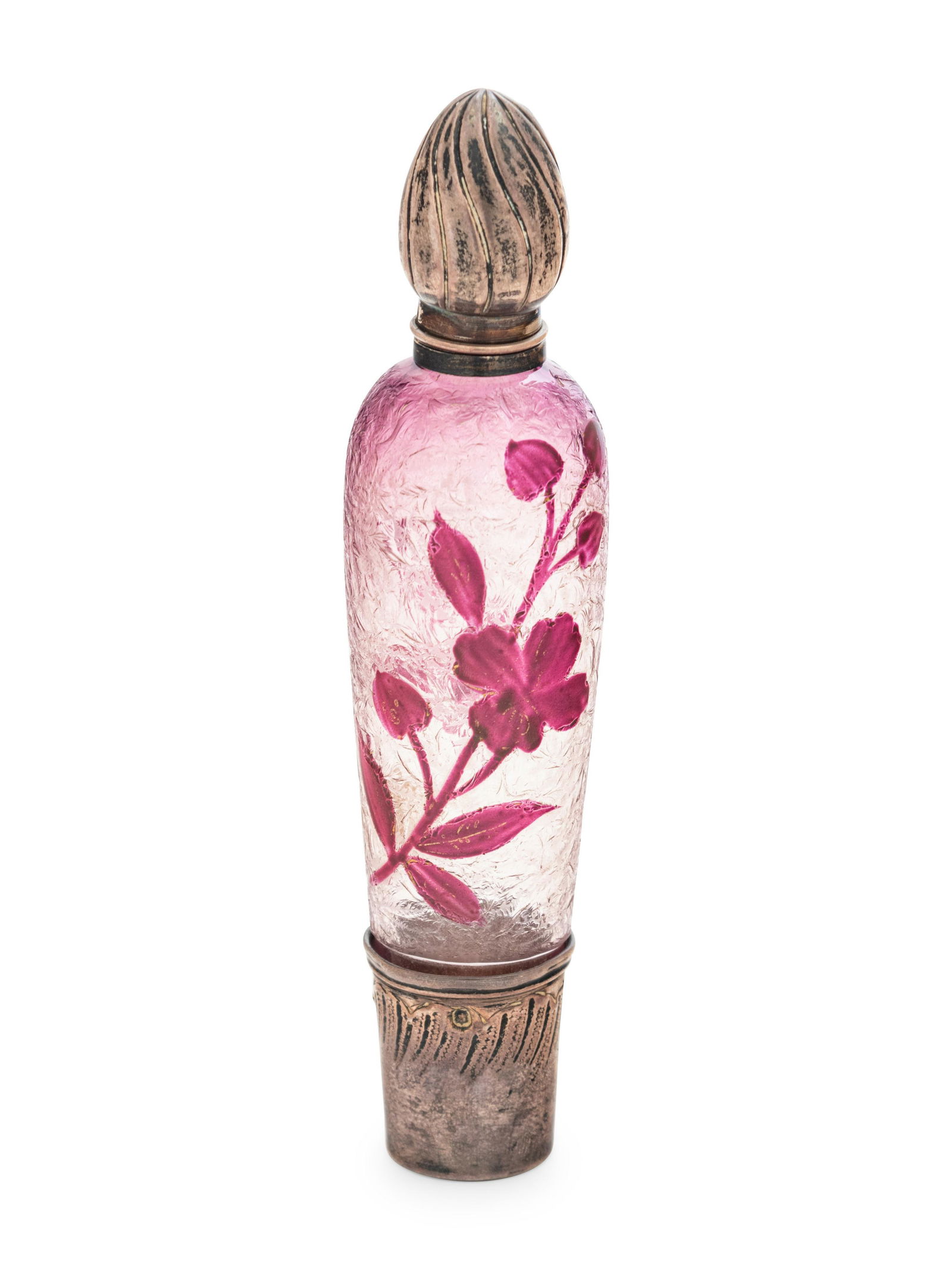 French Early 20th Century A Continental Silver Mounted (1 of 1)