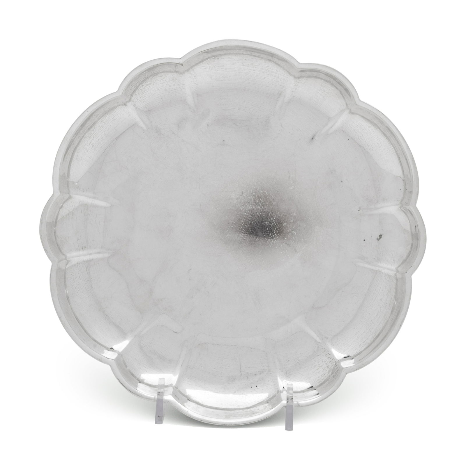 A Collection of Silver and Silver-Plate Articles (1 of 3)