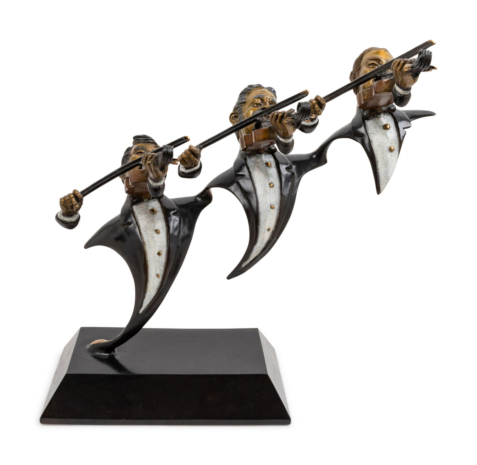 Paul Wegner Height 16 inches. (1 of 2)