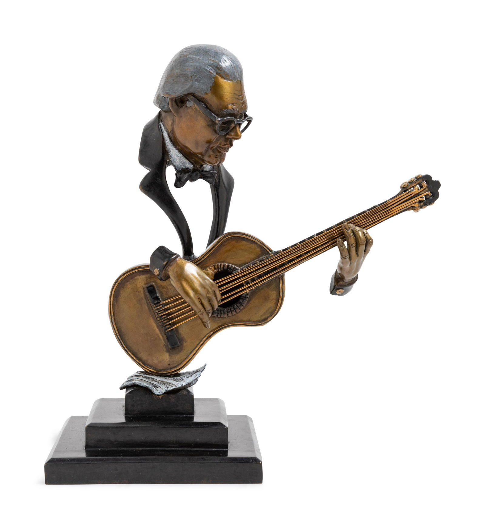 Paul Wegner Height 12 inches. (1 of 2)