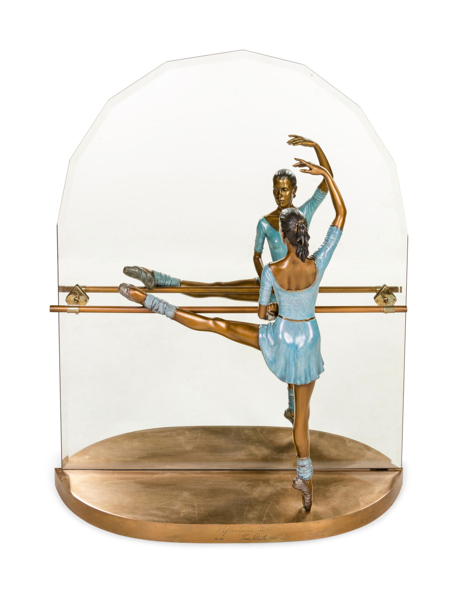 Ramon Parmenter Height 26 inches. (1 of 3)