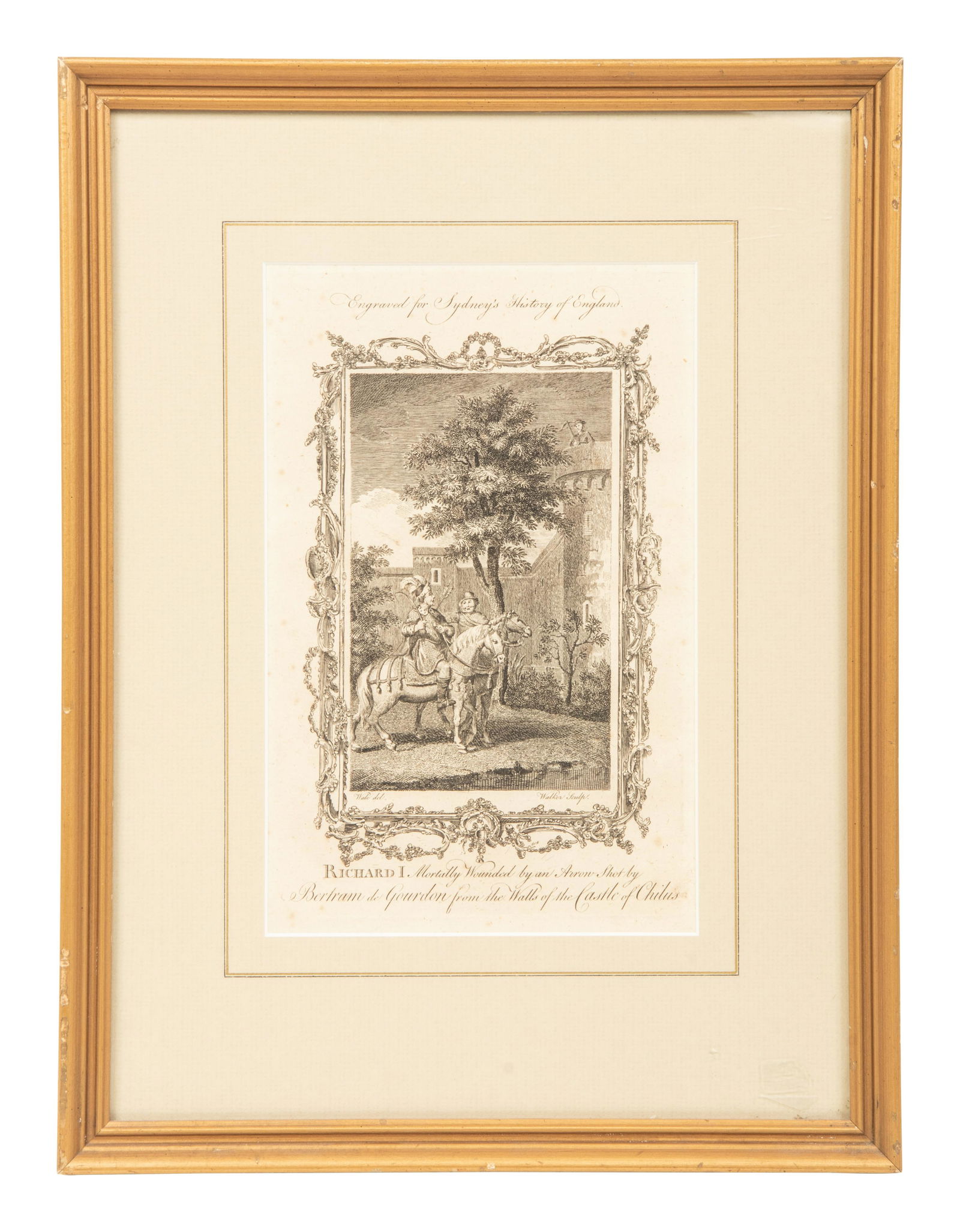 Eight Continental Prints (1 of 18)