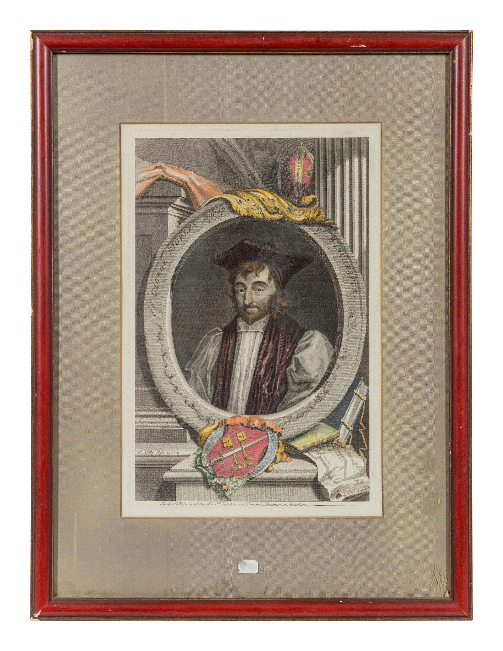 Ten Continental Prints (1 of 10)