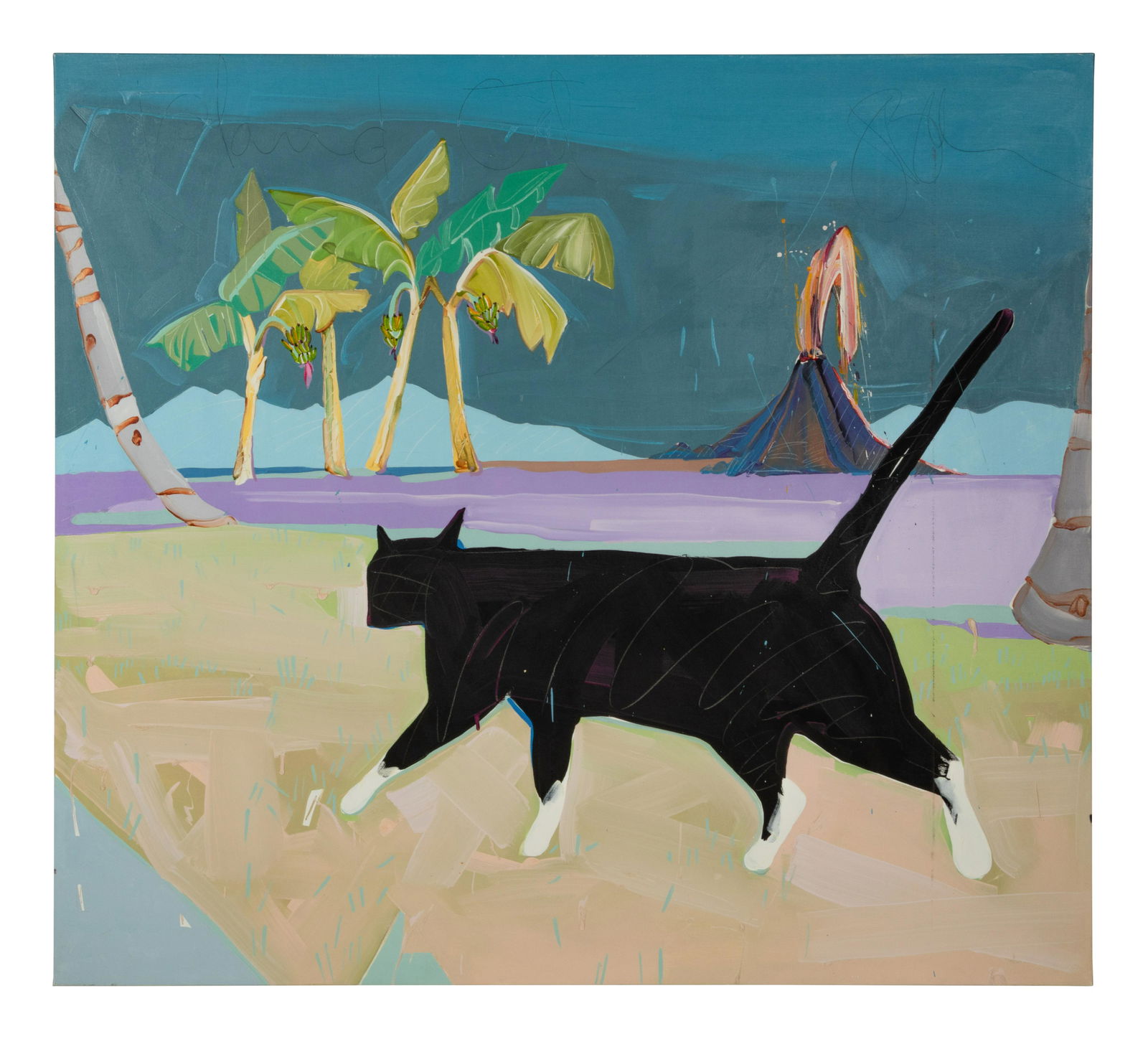 Joe Baker 40 x 60 inches. (1 of 1)