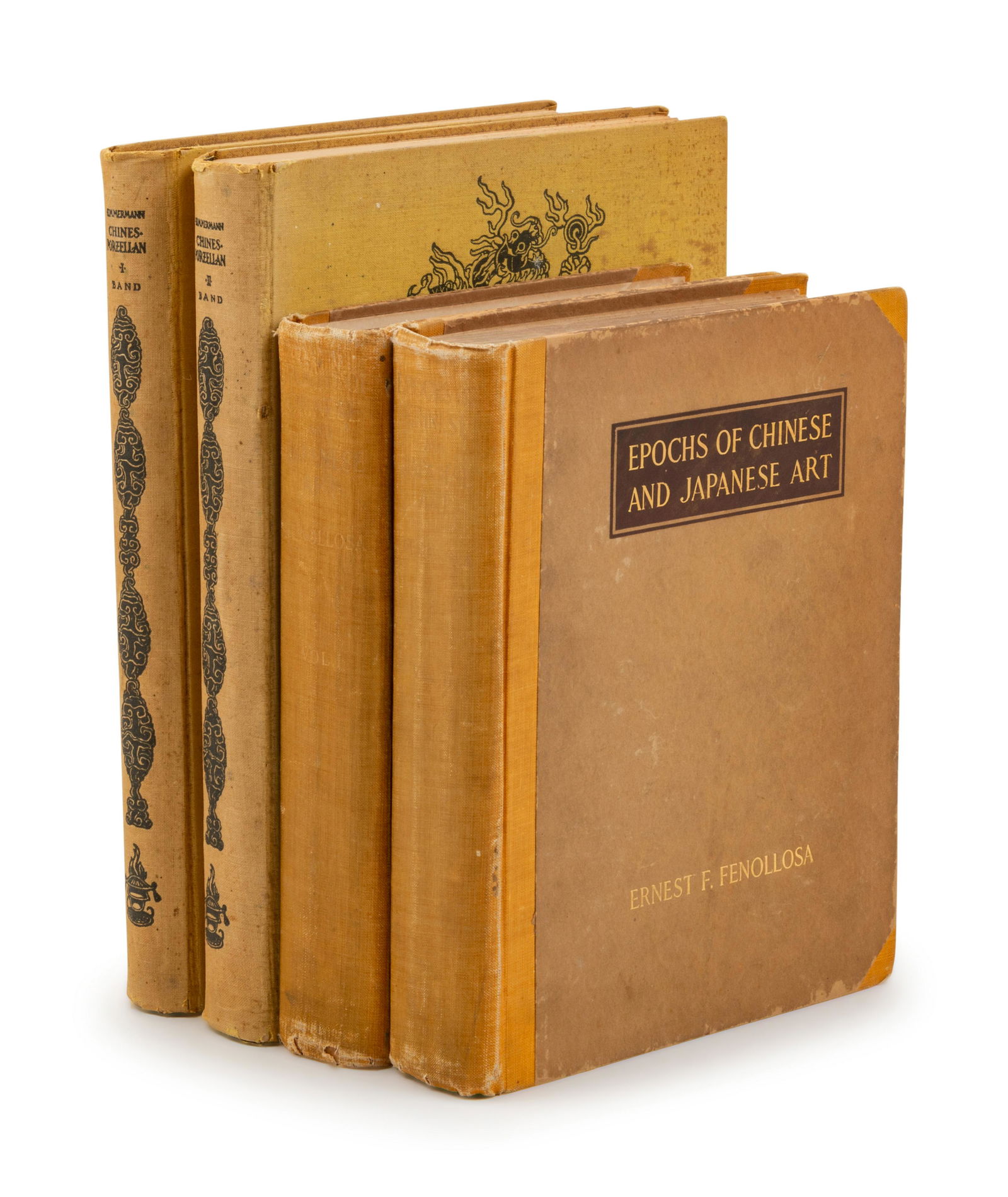 Two Reference Books Pertaining to Asian Art (1 of 2)