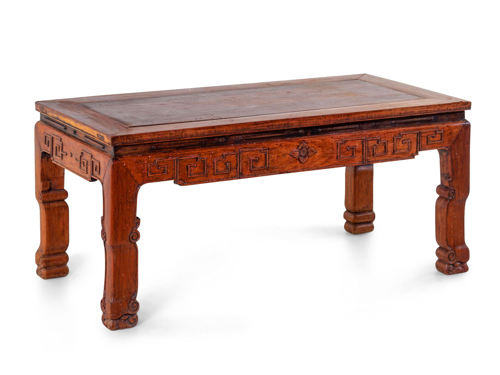 A Huanghuali Kang Table, Kangzhuo Height 18 x width 40 (1 of 1)
