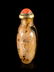 A Cameo Agate Snuff Bottle Height 2 3/8 in., 6 cm. - 2