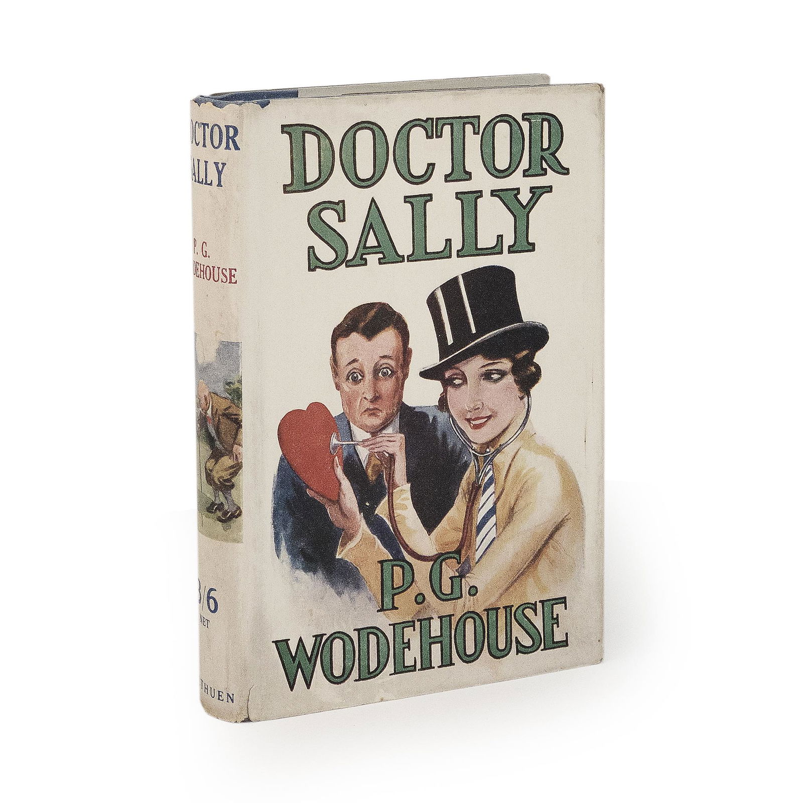 Wodehouse, P.G., Doctor Sally (1 of 1)