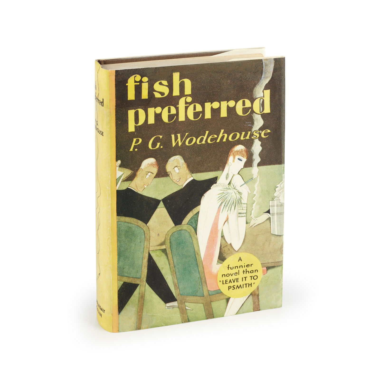 Wodehouse, P.G., Fish Preferred (1 of 1)