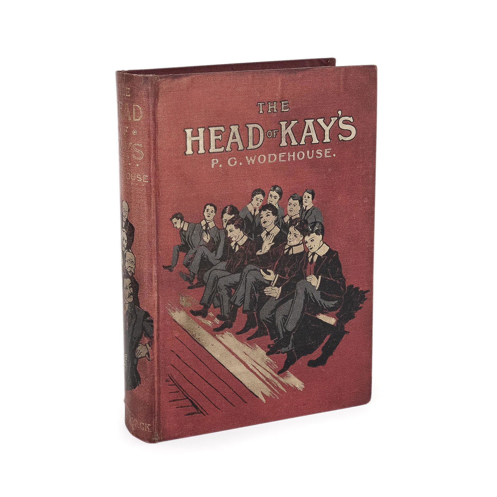 Wodehouse, P.G, The Head of Kay’s (1 of 1)