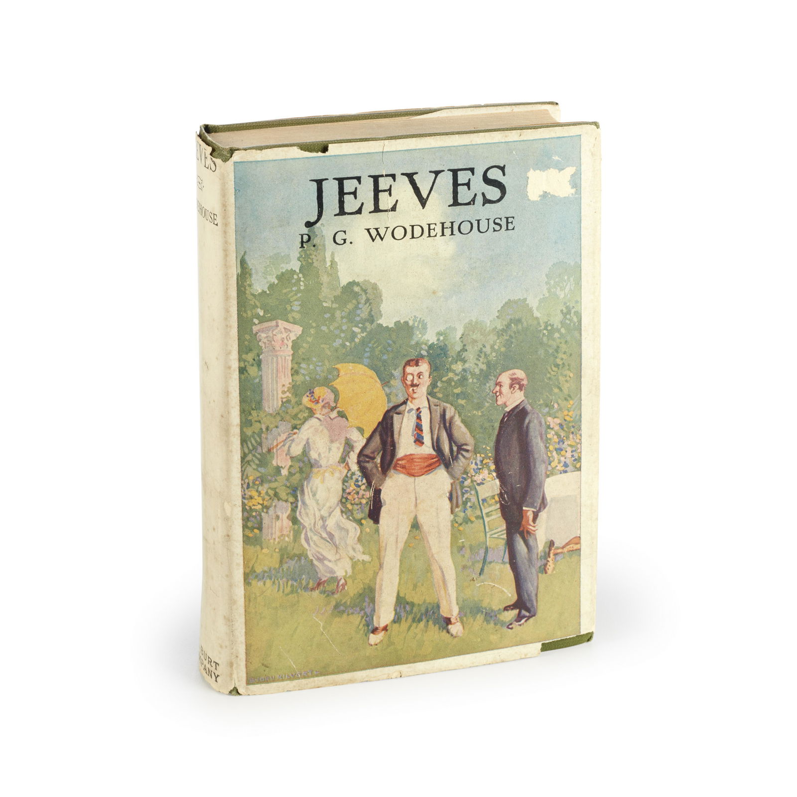 Wodehouse, P.G., Jeeves (1 of 1)
