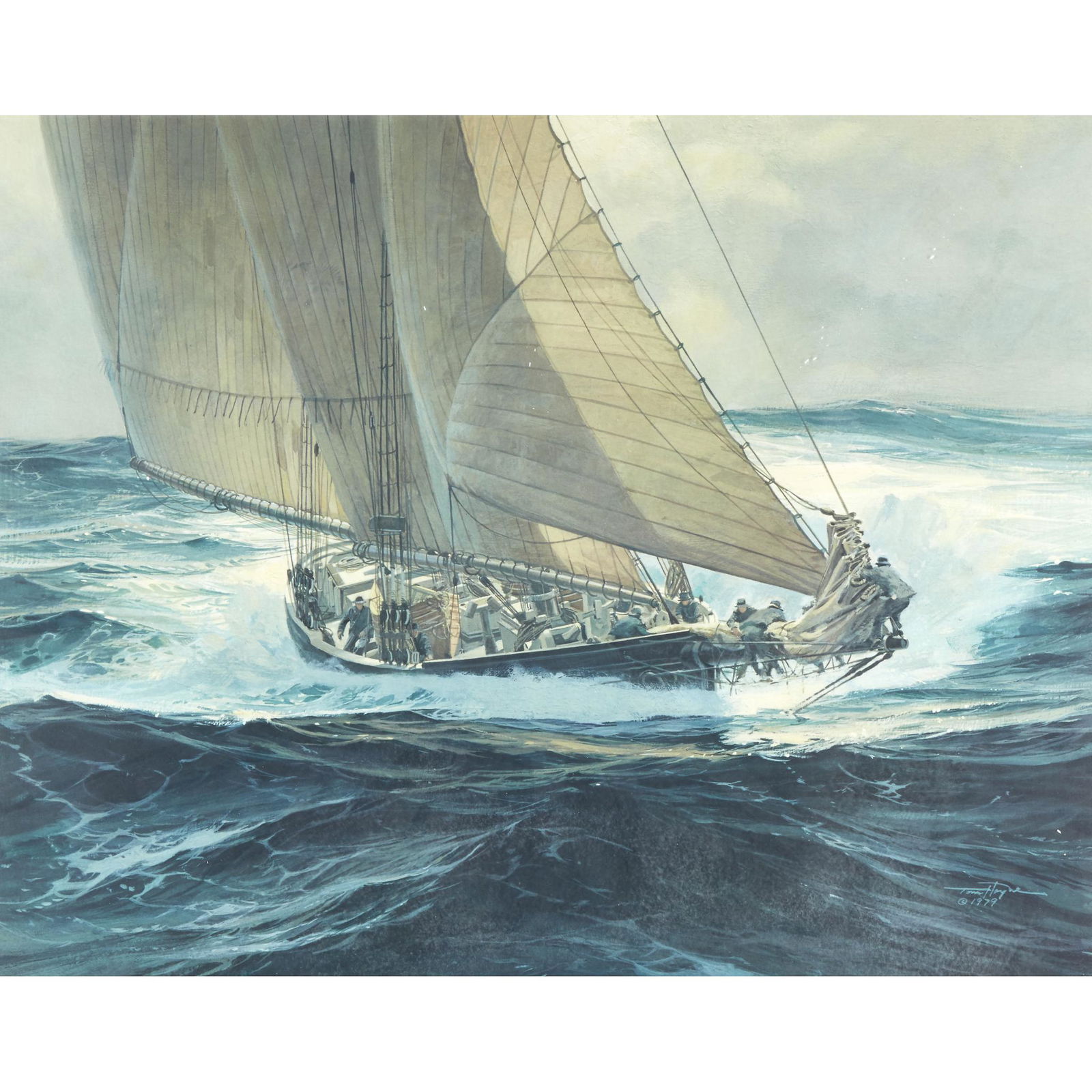 After Thomas M. Hoyne (American, 1924–1989), , The (1 of 1)