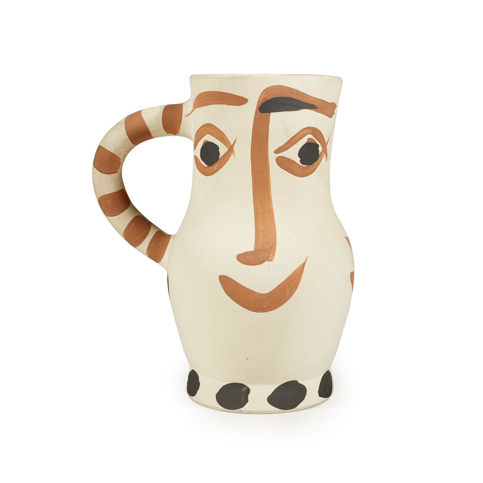 Pablo Picasso (Spanish, 1881-1973),  Four Faces (1 of 1)