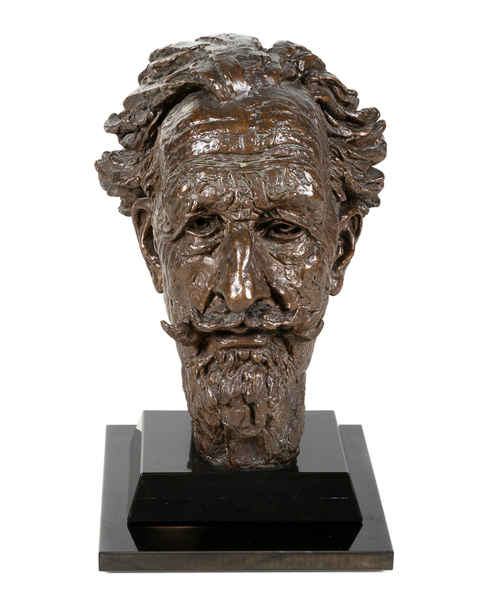 Jacob Epstein  (American/British 1880-1959) Robert (1 of 7)