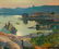George Ames Aldrich (American, 1872-1941) Gloucester