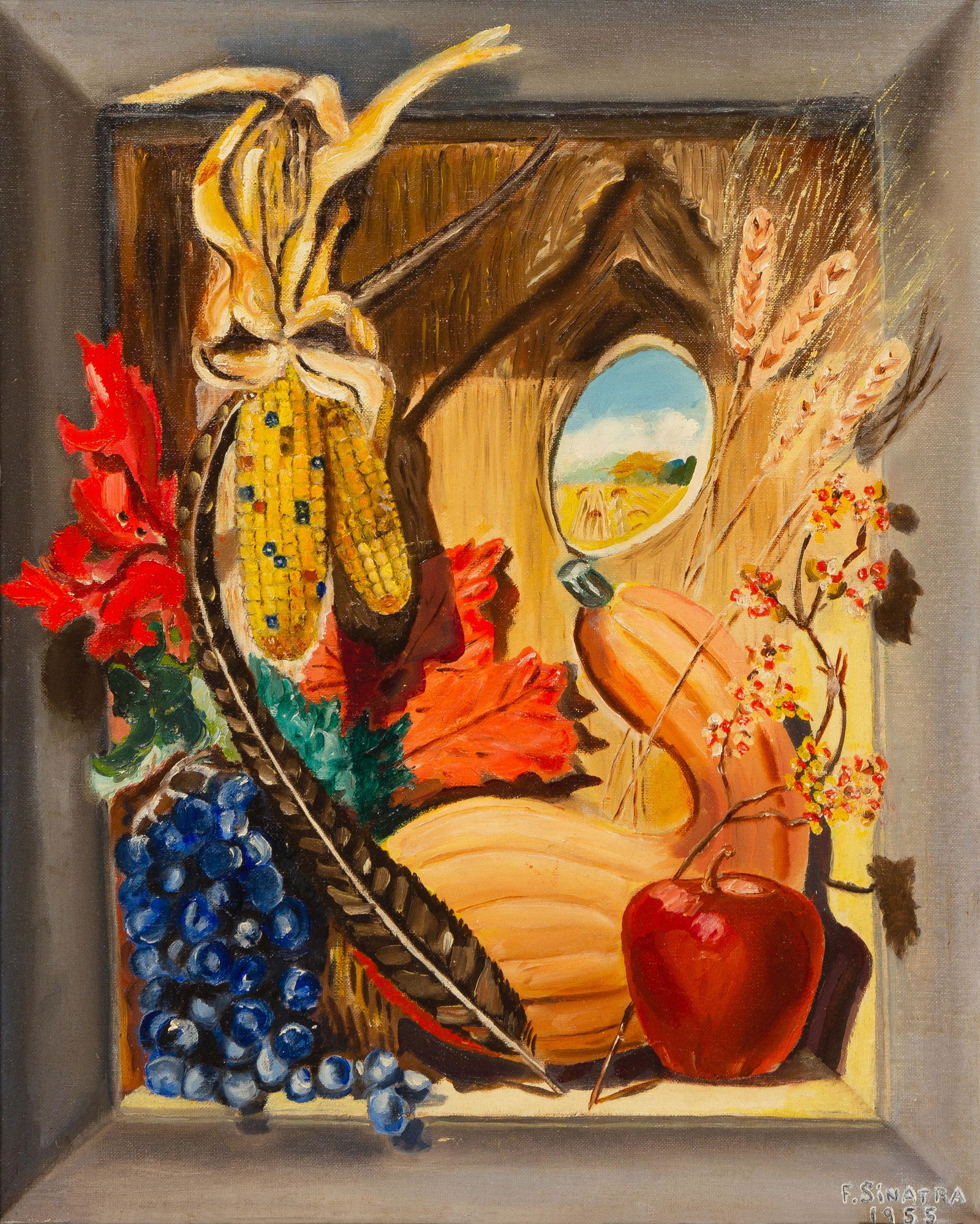 Frank Sinatra (American, 1915-1998) Untitled (Still (1 of 1)