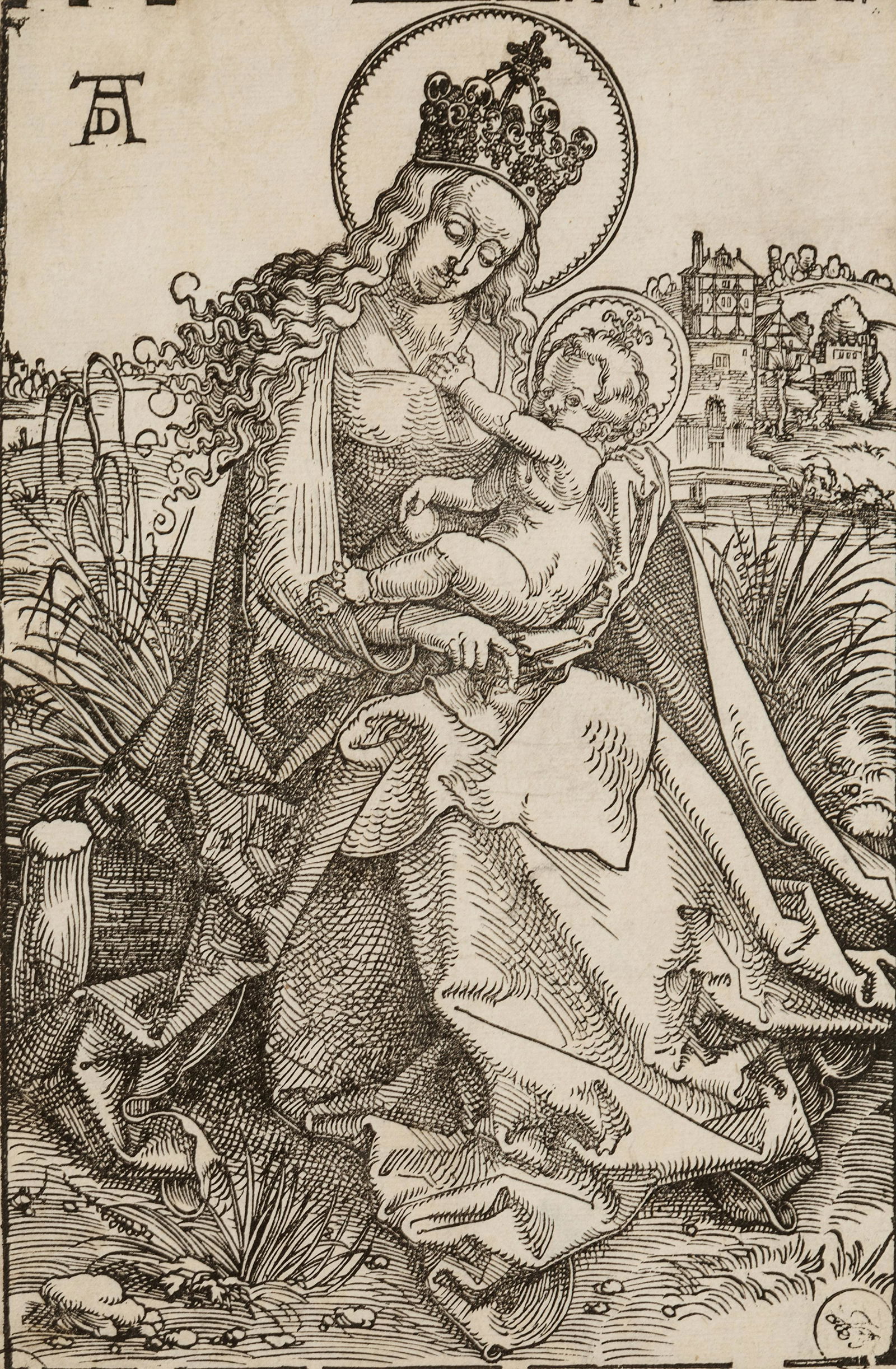 After Albrecht Durer (sometimes attributed to Hans (1 of 3)