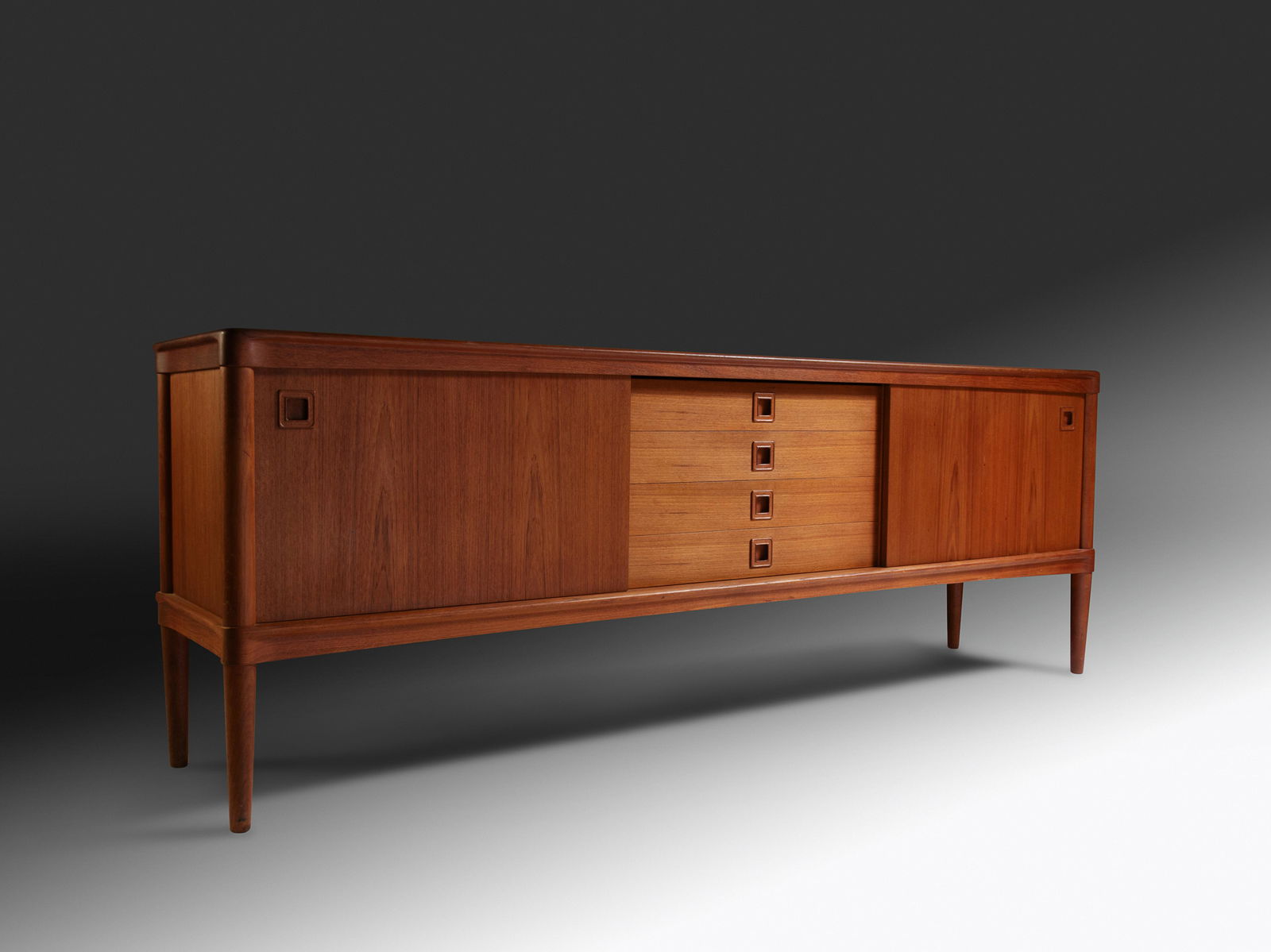 Henry W. Klein (Norwegian, b. 1919) CredenzaBramin, (1 of 1)