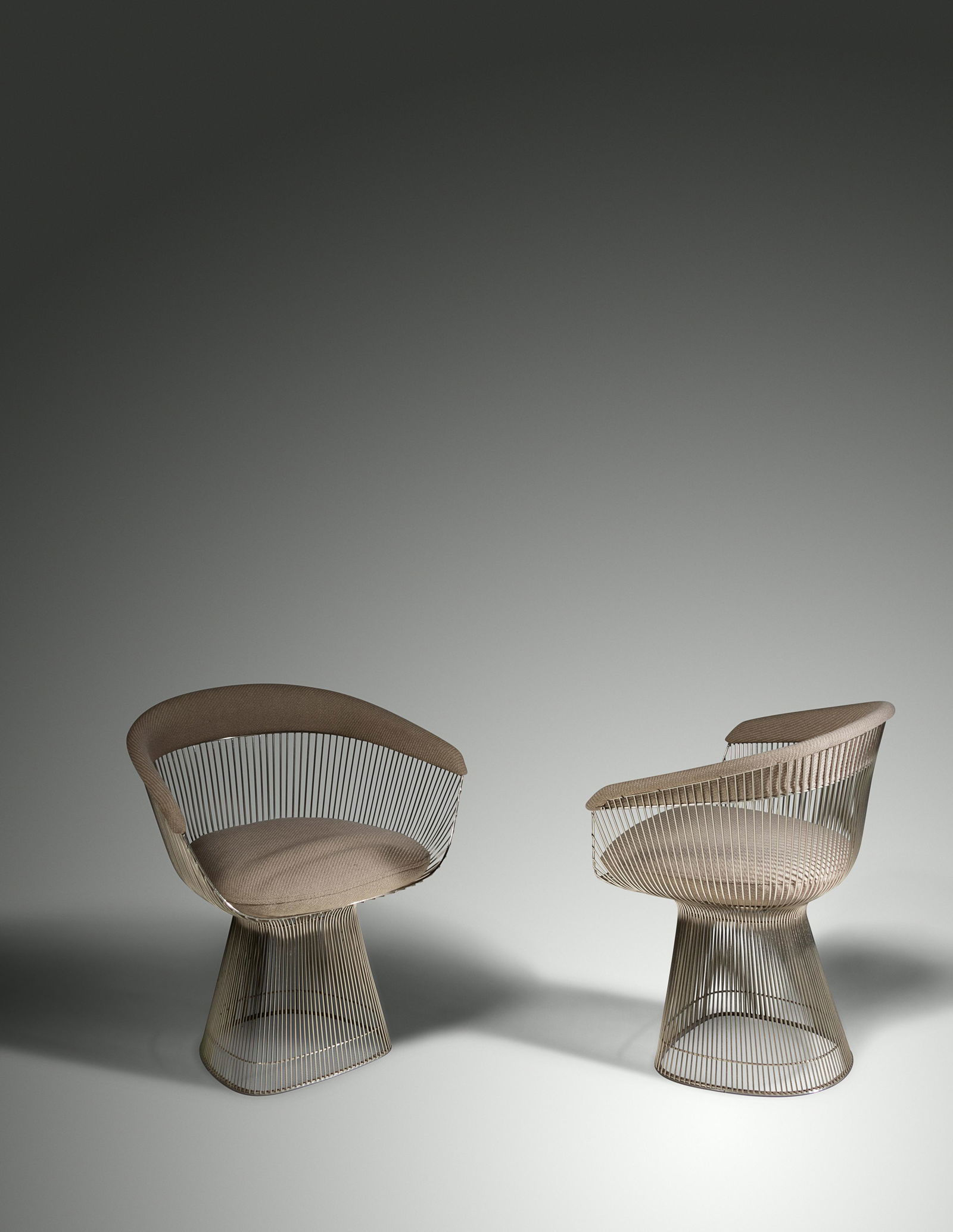 Warren Platner (American, 1919-2006) Pair of Side (1 of 1)