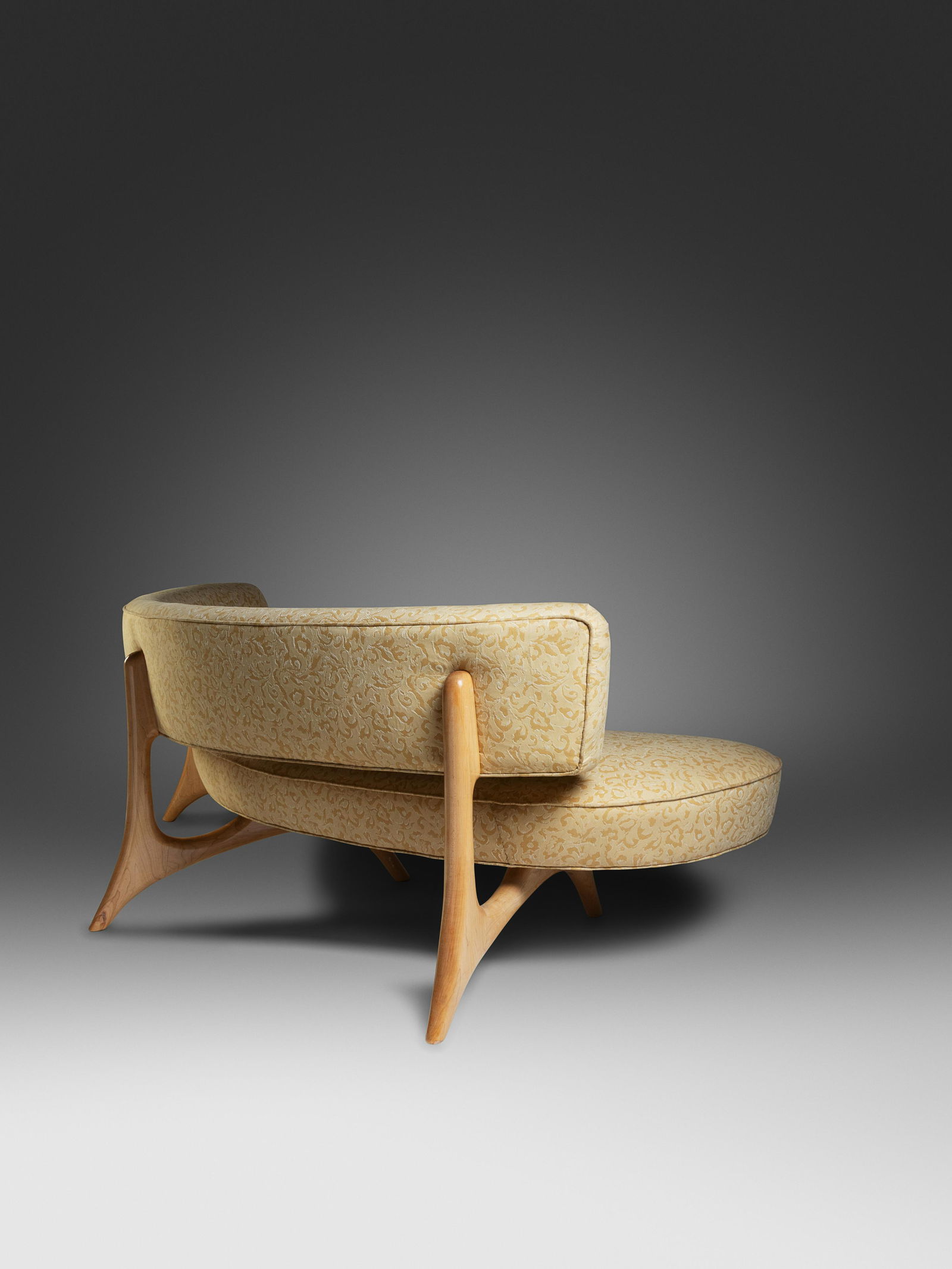 Vladimir Kagan (German-American,  1927-2016) Floating (1 of 2)