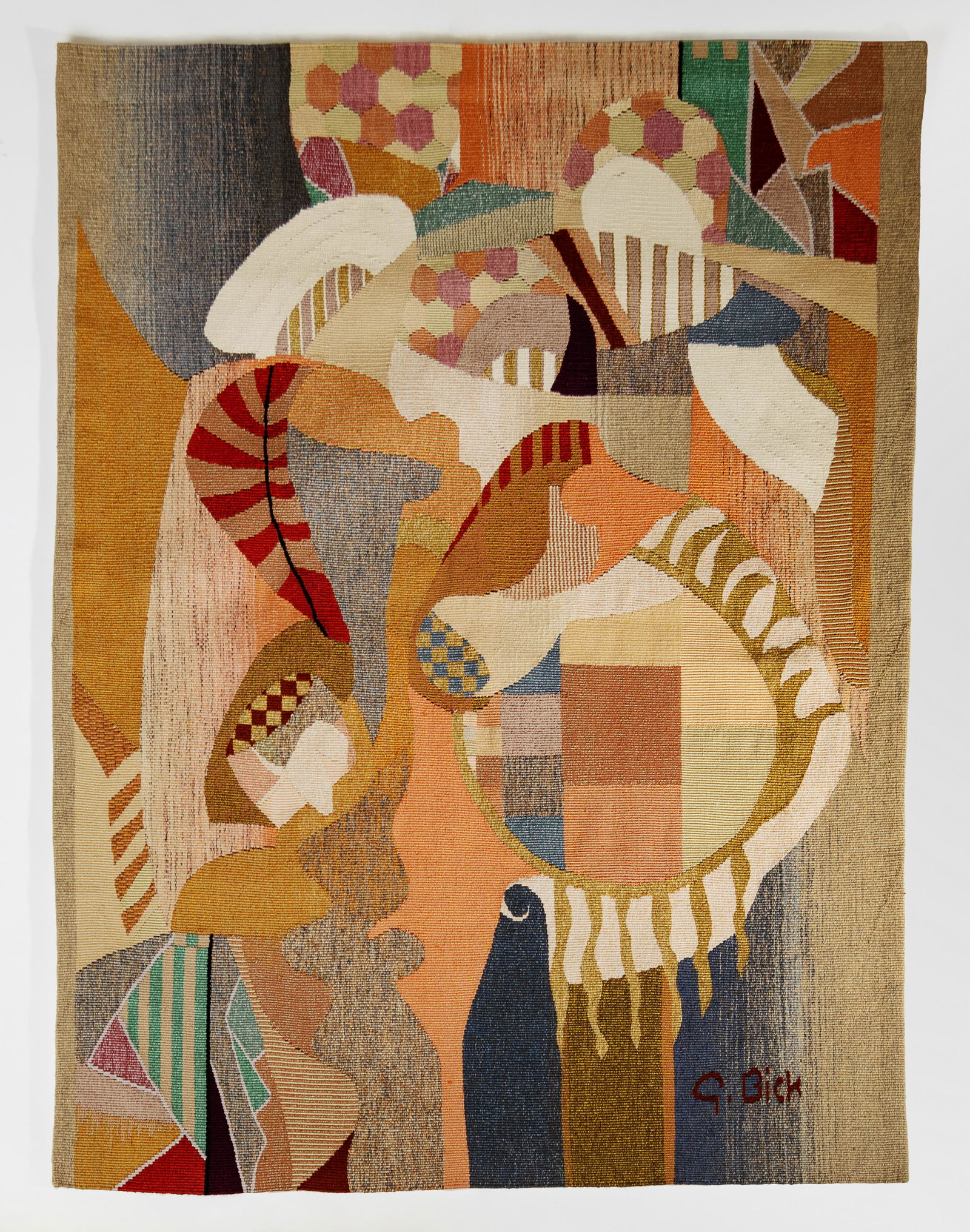 Georgie E. Bick (Algerian-French, 20th Century) (1 of 2)