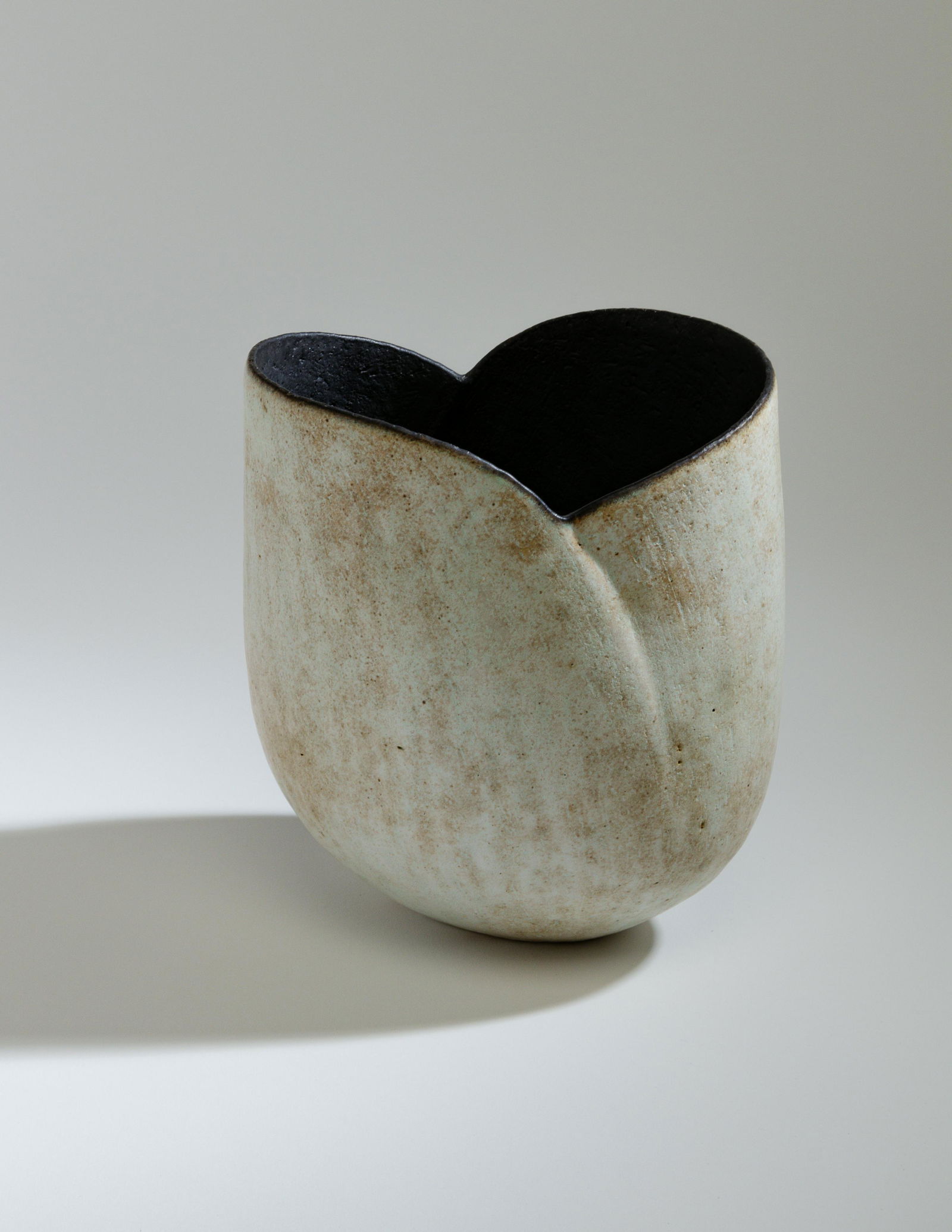 John Ward (British, b. 1938) Vessel (1 of 2)