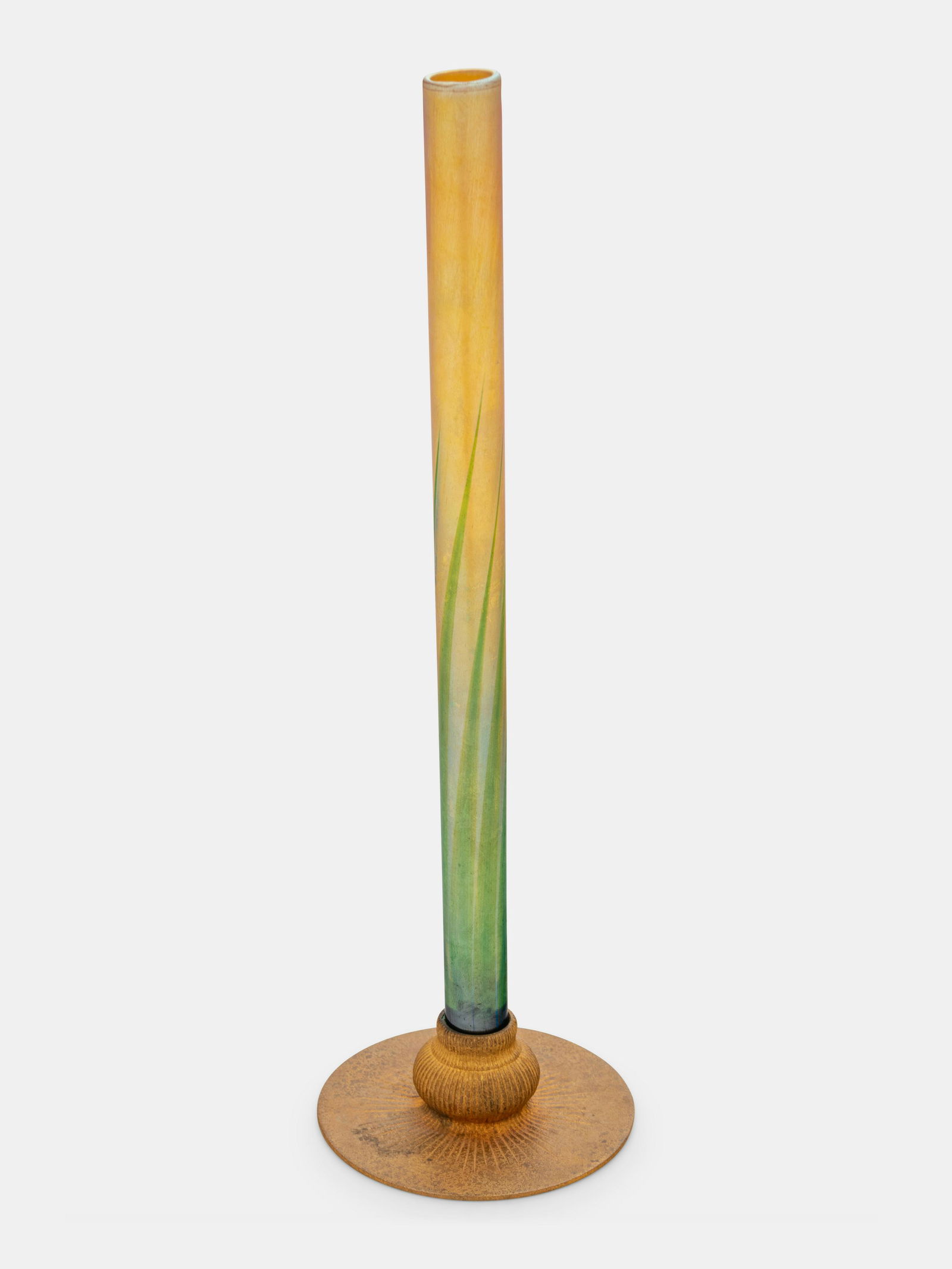 Tiffany Studios American, Early 20th Century Bud Vase (1 of 1)