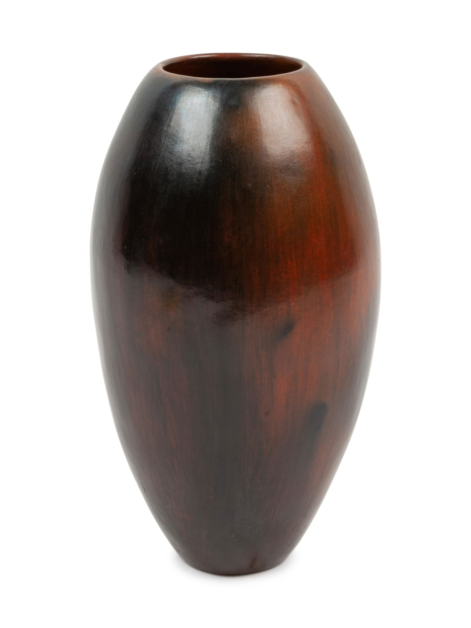 Alice Cling  (DINE, B. 1946) Pottery Vase (1 of 1)