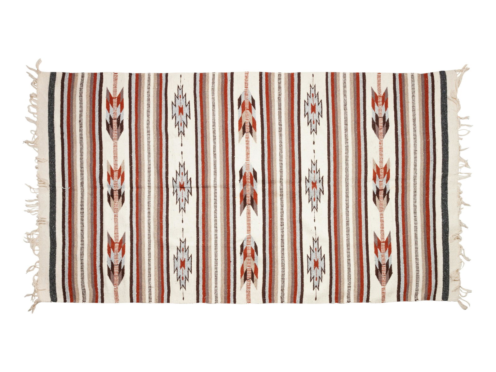 Three Mexican Blankets (1 of 3)