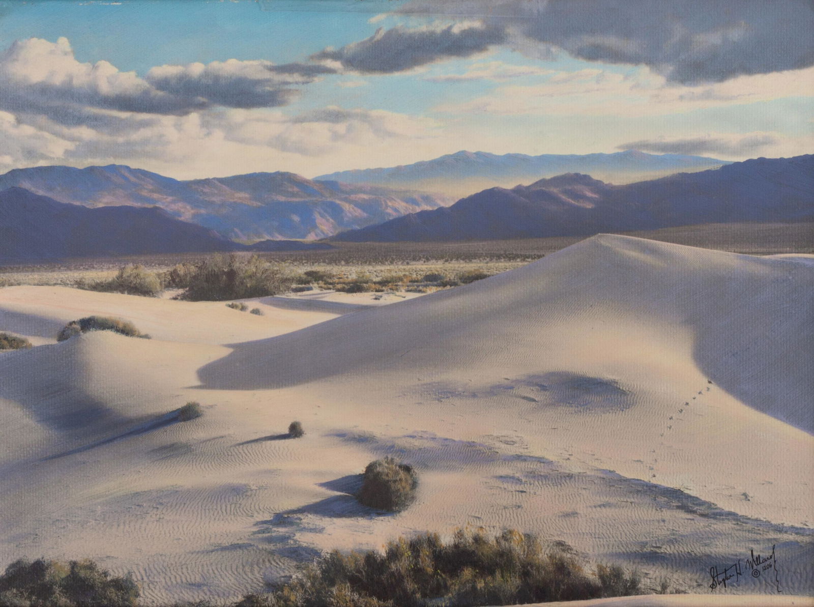 Stephen Willard (American, 1894-1996) Group of Two (1 of 2)