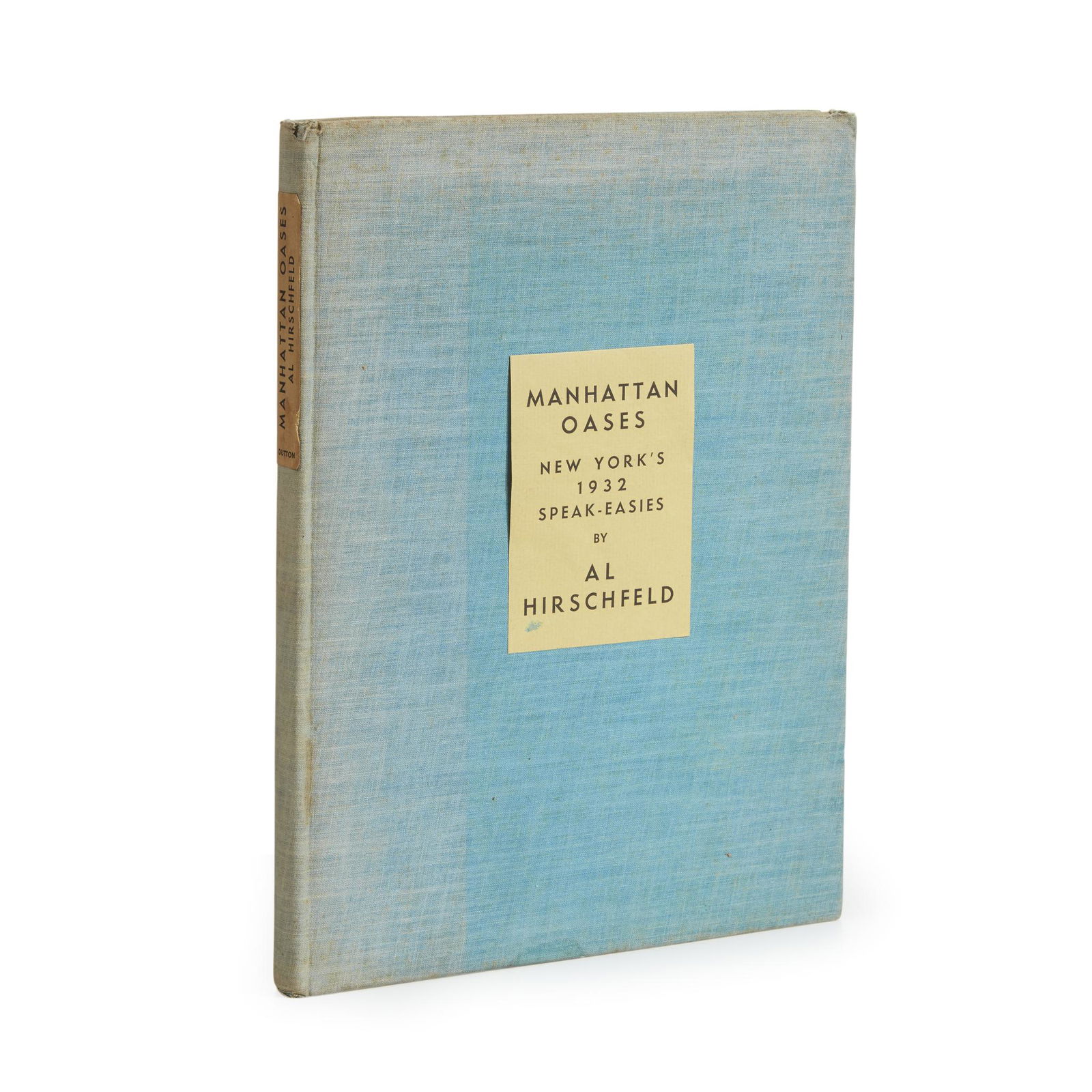 [Children's & Illustrated] [Hirschfeld, Al], Manhattan (1 of 1)