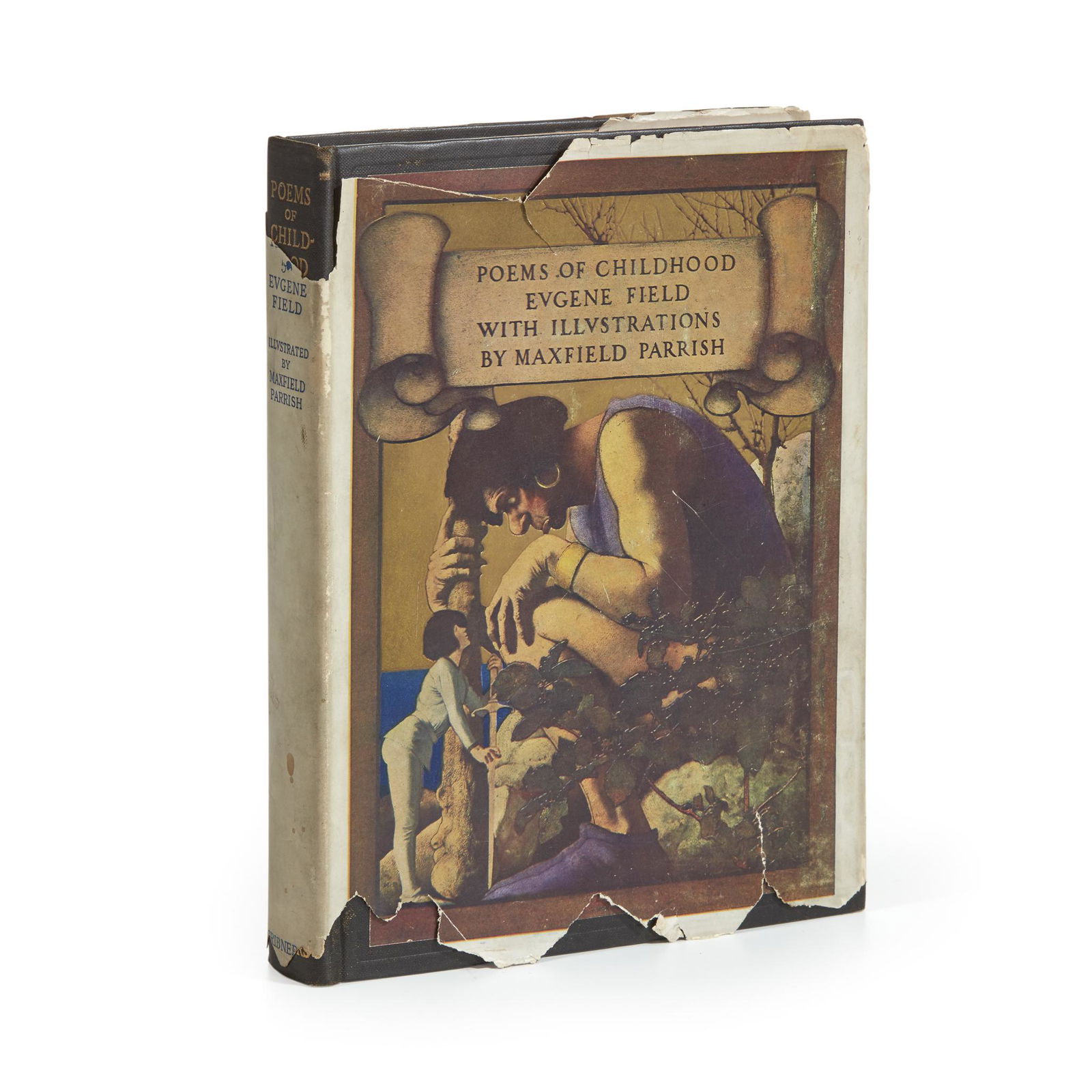 [Children's & Illustrated] [Parrish, Maxfield] Field, (1 of 1)