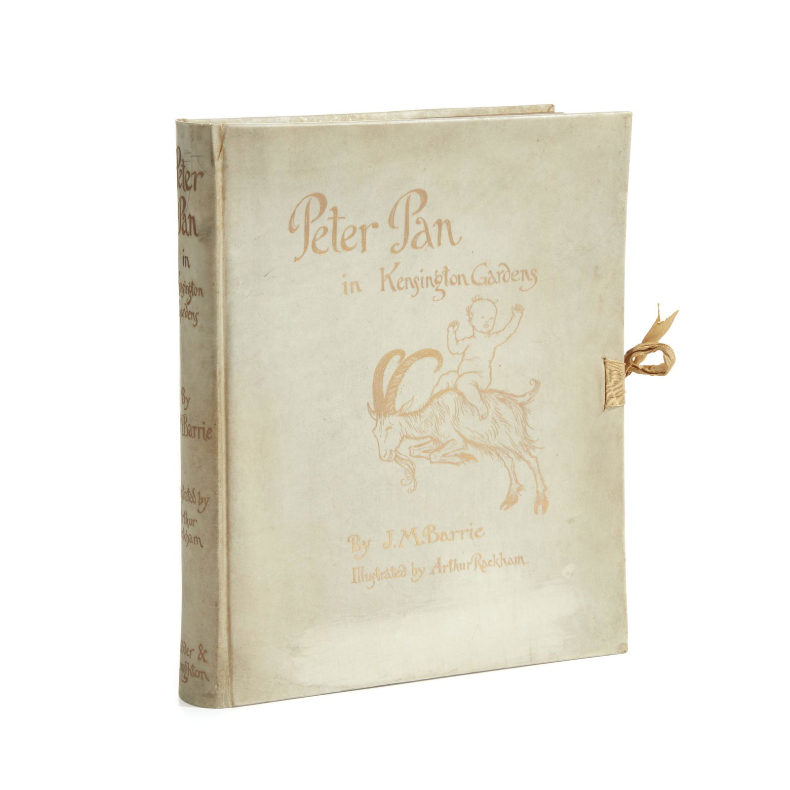 [Children's & Illustrated] [Rackham, Arthur] Barrie, (1 of 1)