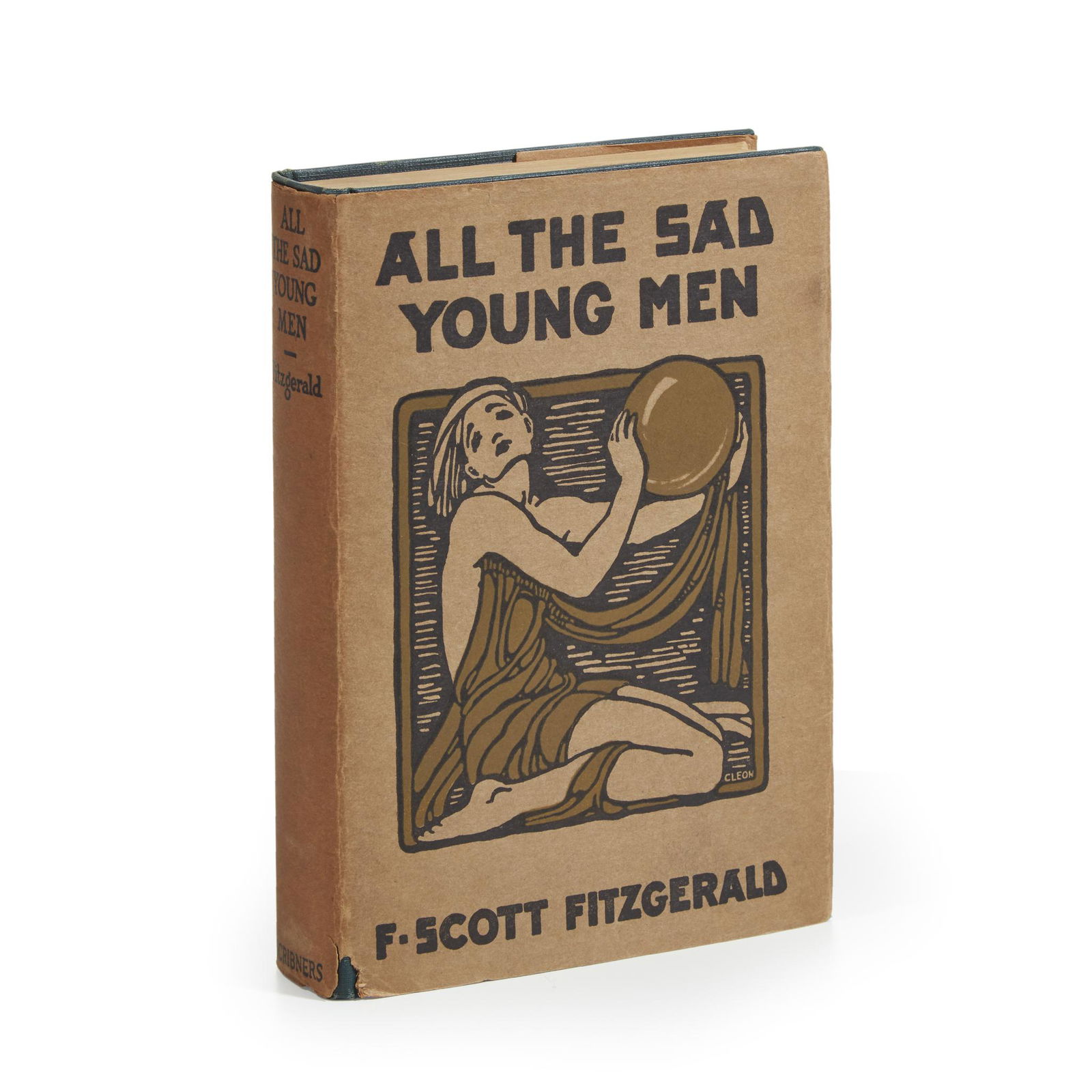 [Literature] Fitzgerald, F. Scott, All the Sad Young (1 of 1)