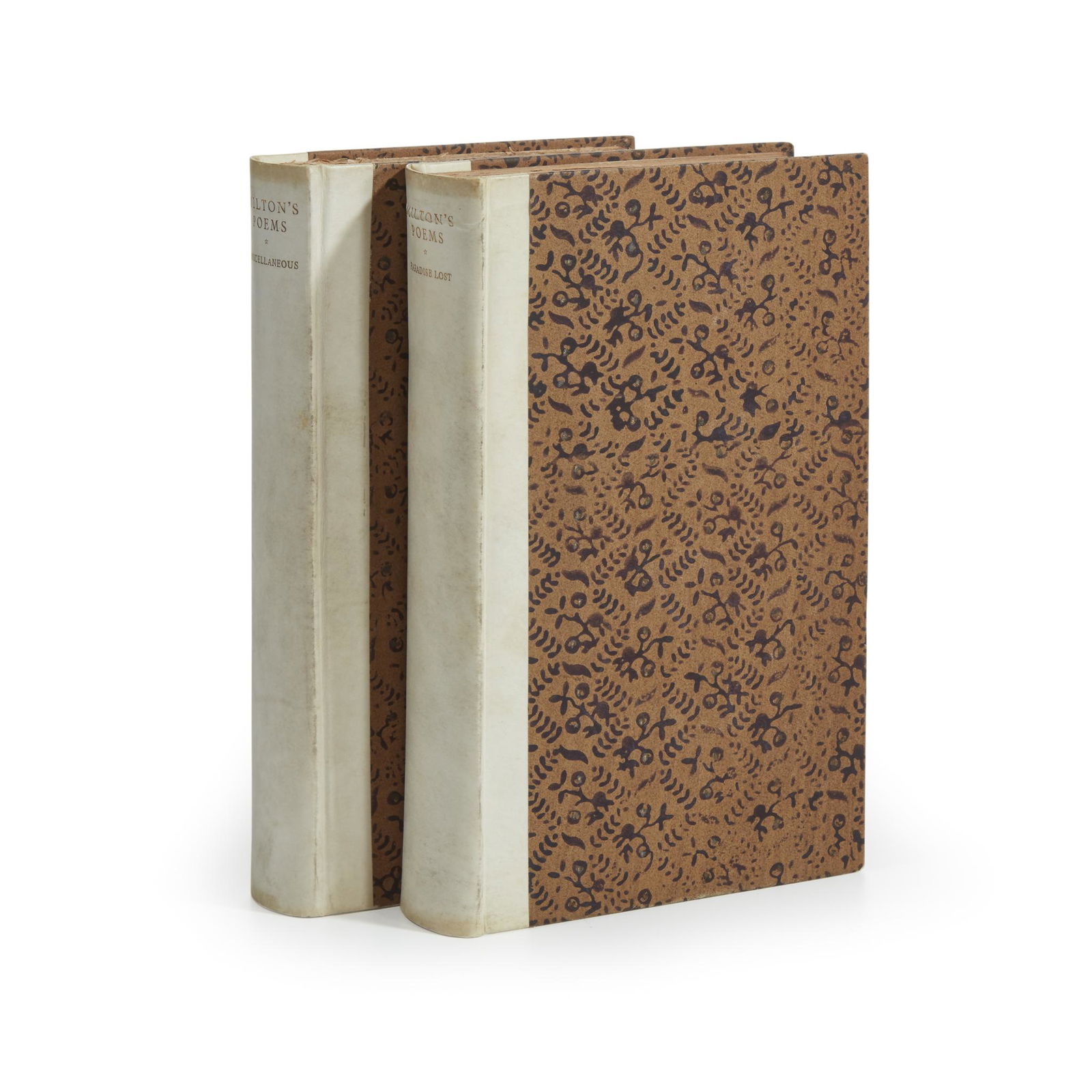 [Poetry] Milton, John, Poems in English (1 of 1)