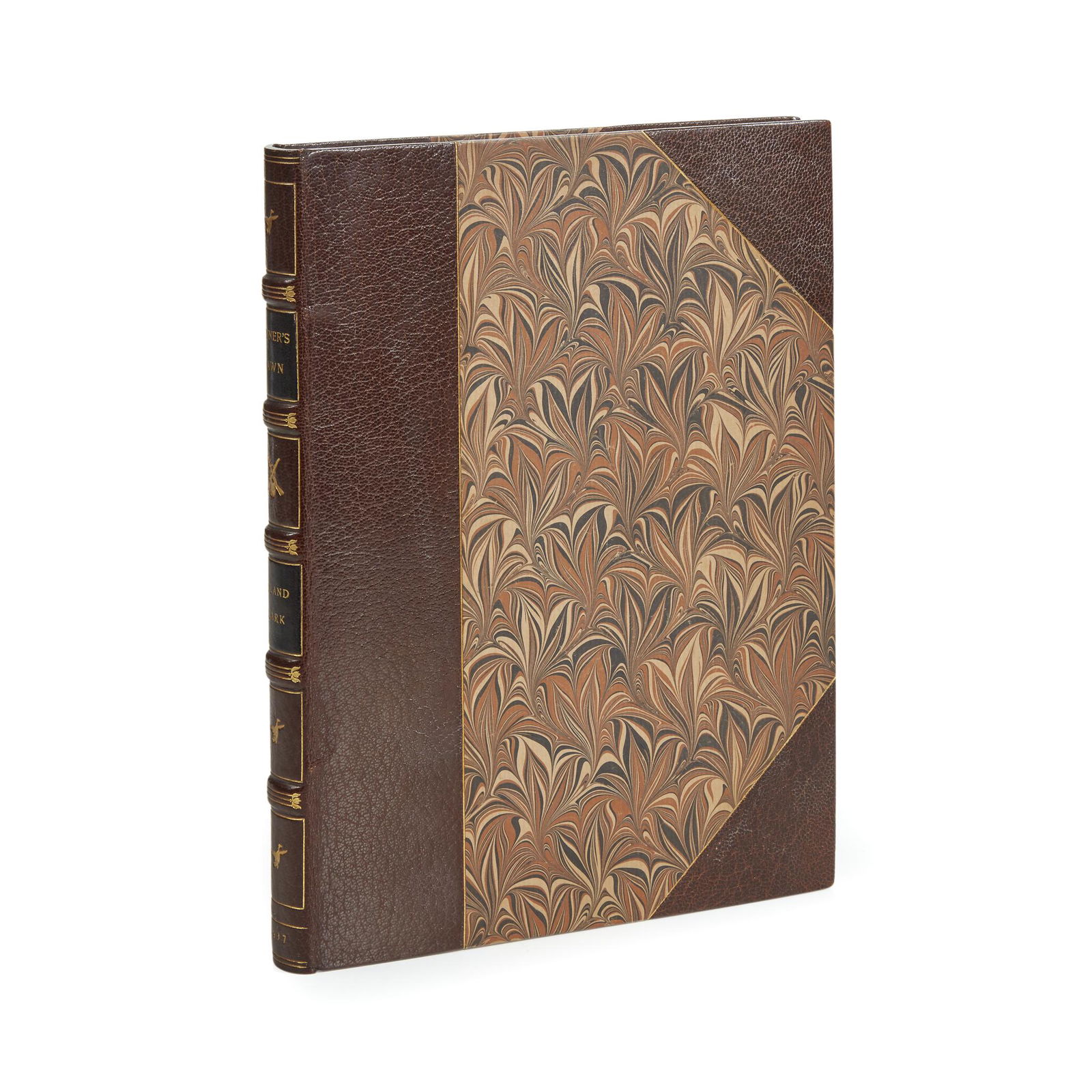 [Sporting] [Derrydale Press, The] Clark, Roland, (1 of 1)