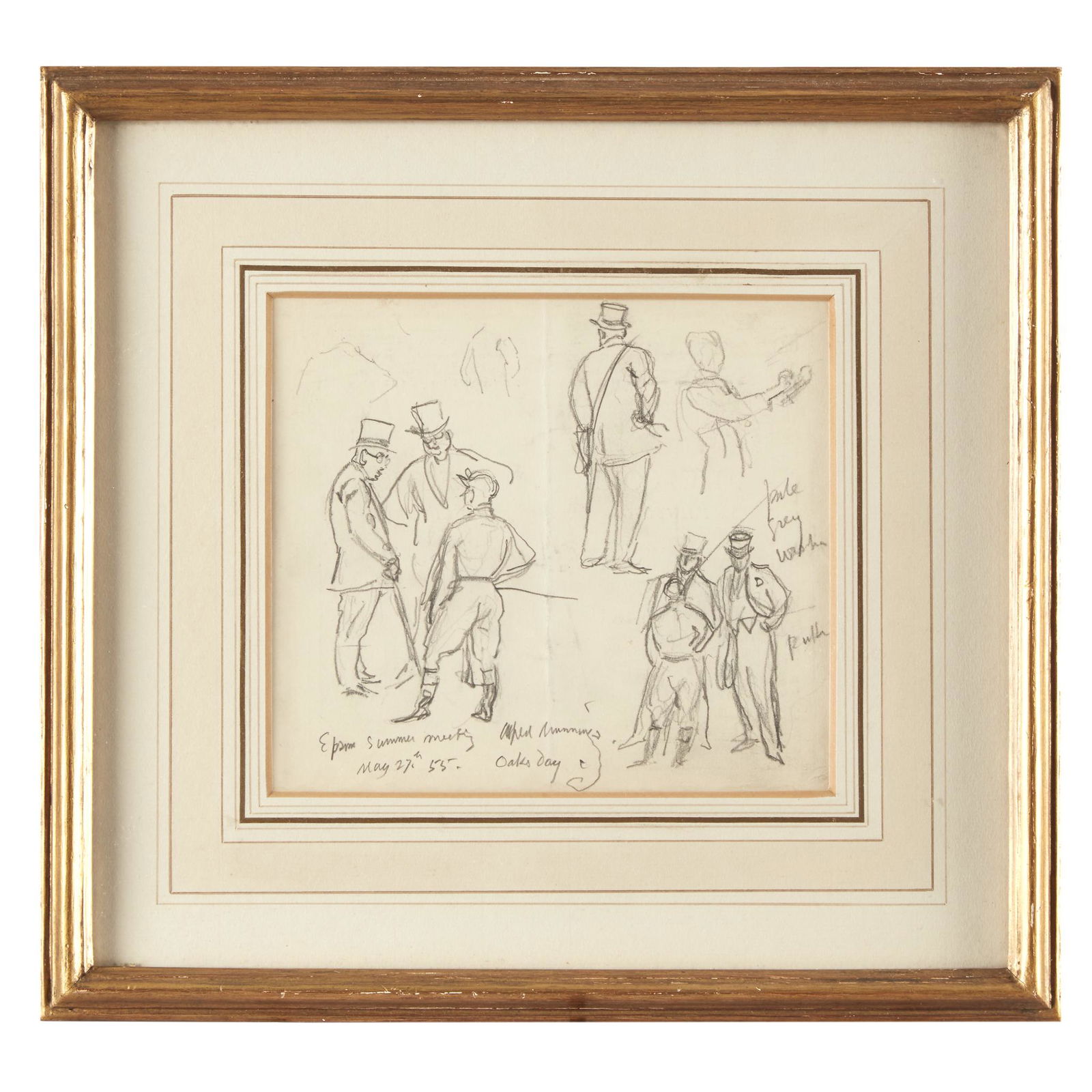 [Sporting] Munnings, Sir Alfred (British, 1878-1959), (1 of 1)