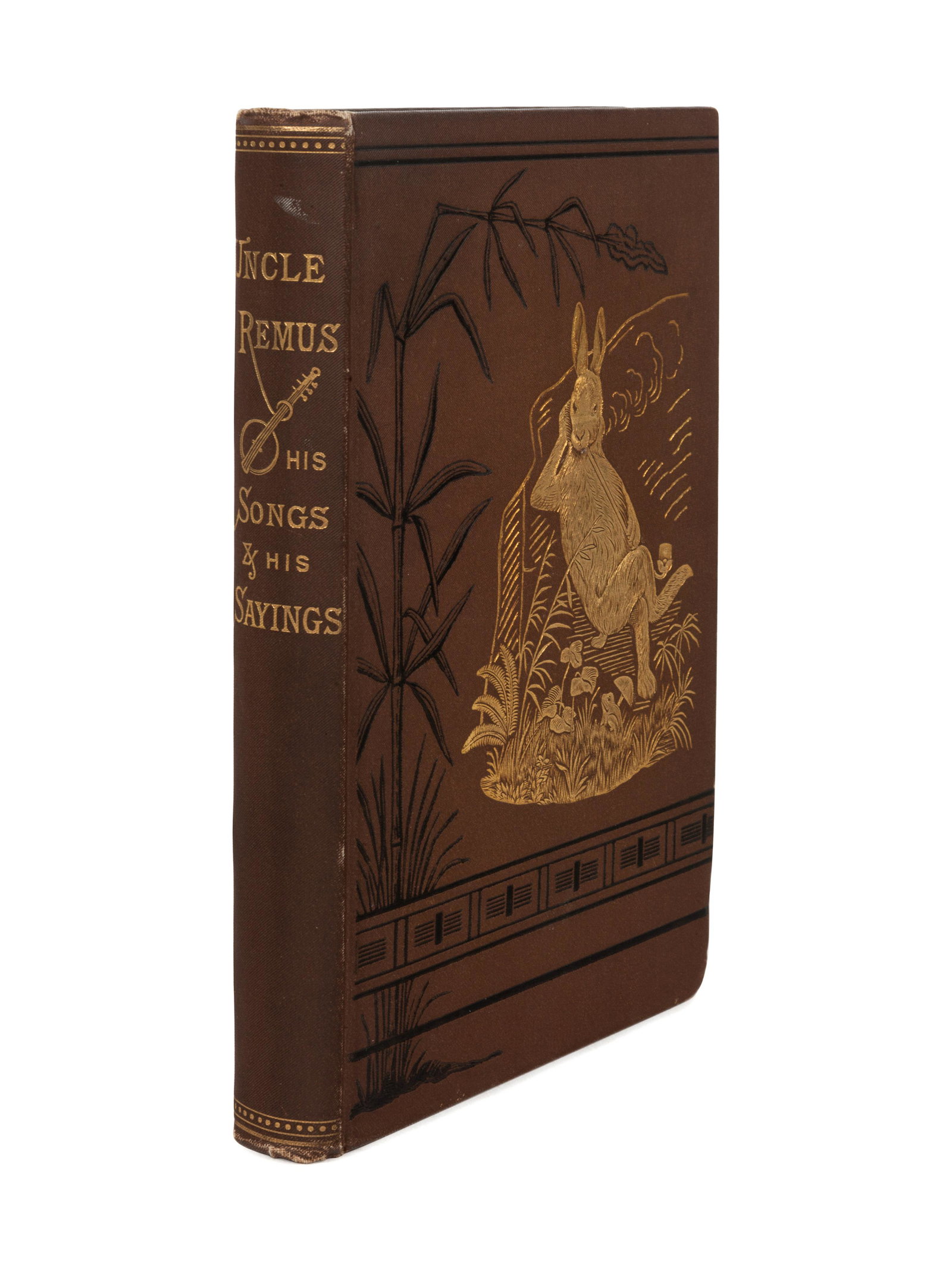 HARRIS, Joel Chandler (1848-1908). Uncle Remus. His (1 of 1)