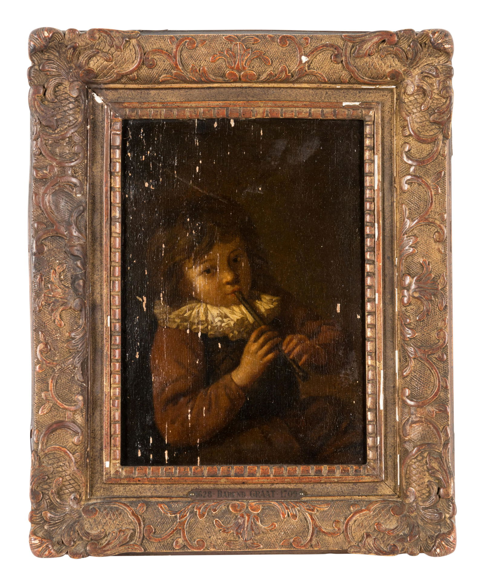 Attributed to Barent Graat (Flemish, 1628-1709) (1 of 2)