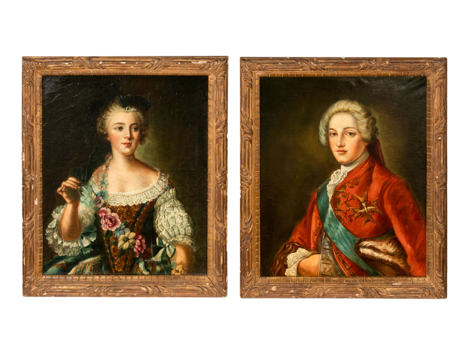 Continental School, 19th Century (1 of 3)