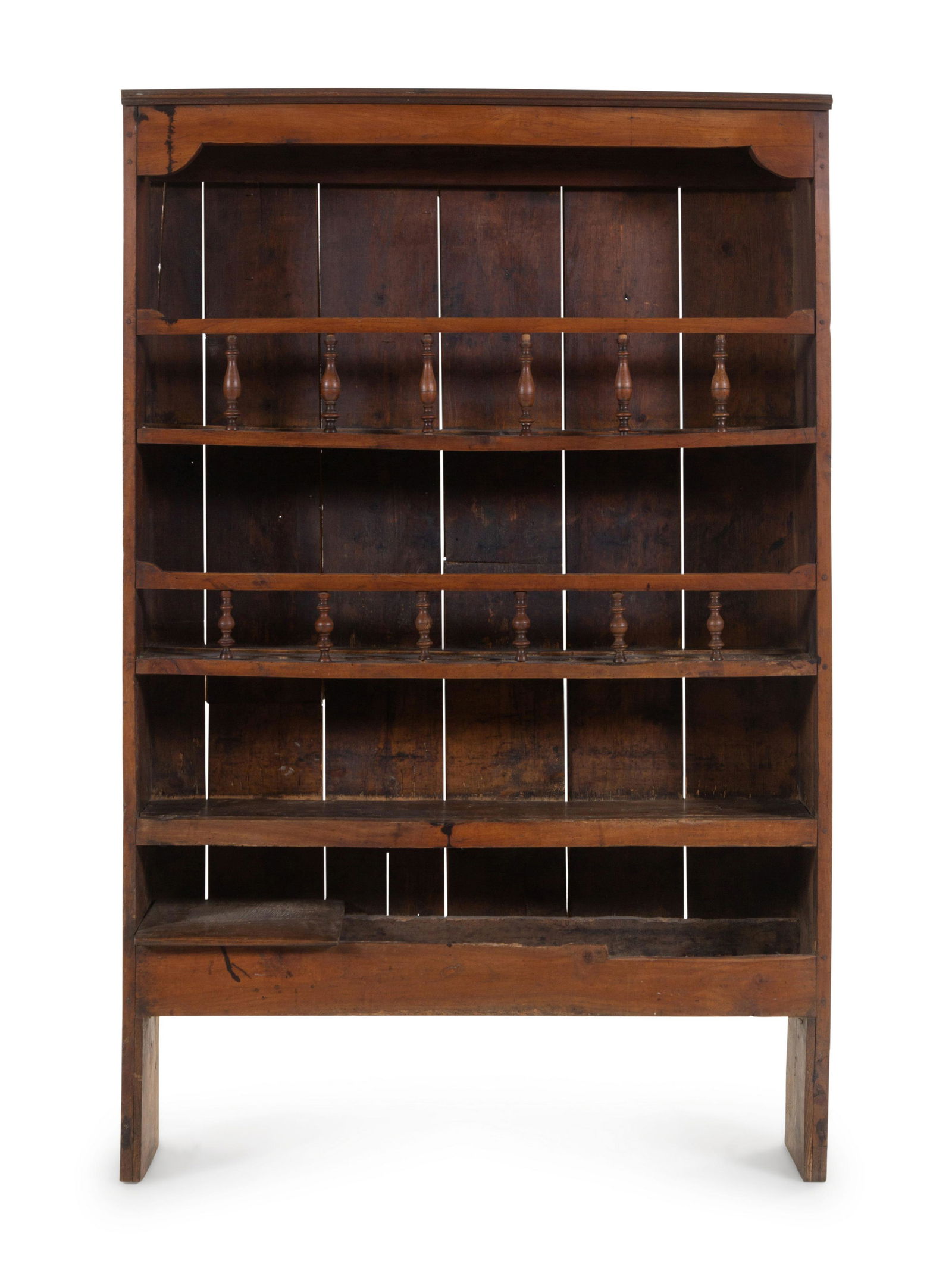 An English Provincial Cupboard  (1 of 2)