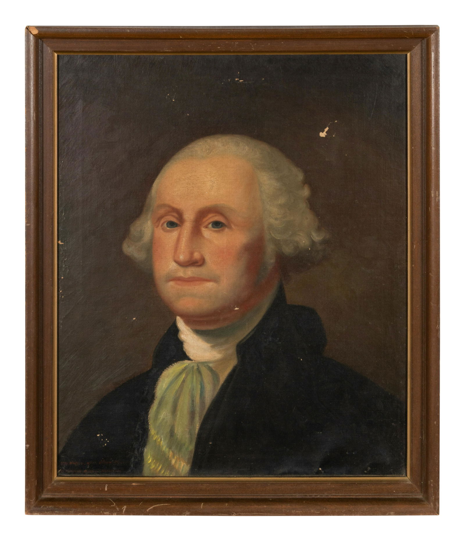 After Gilbert Stuart, First Half 19th Century (1 of 2)