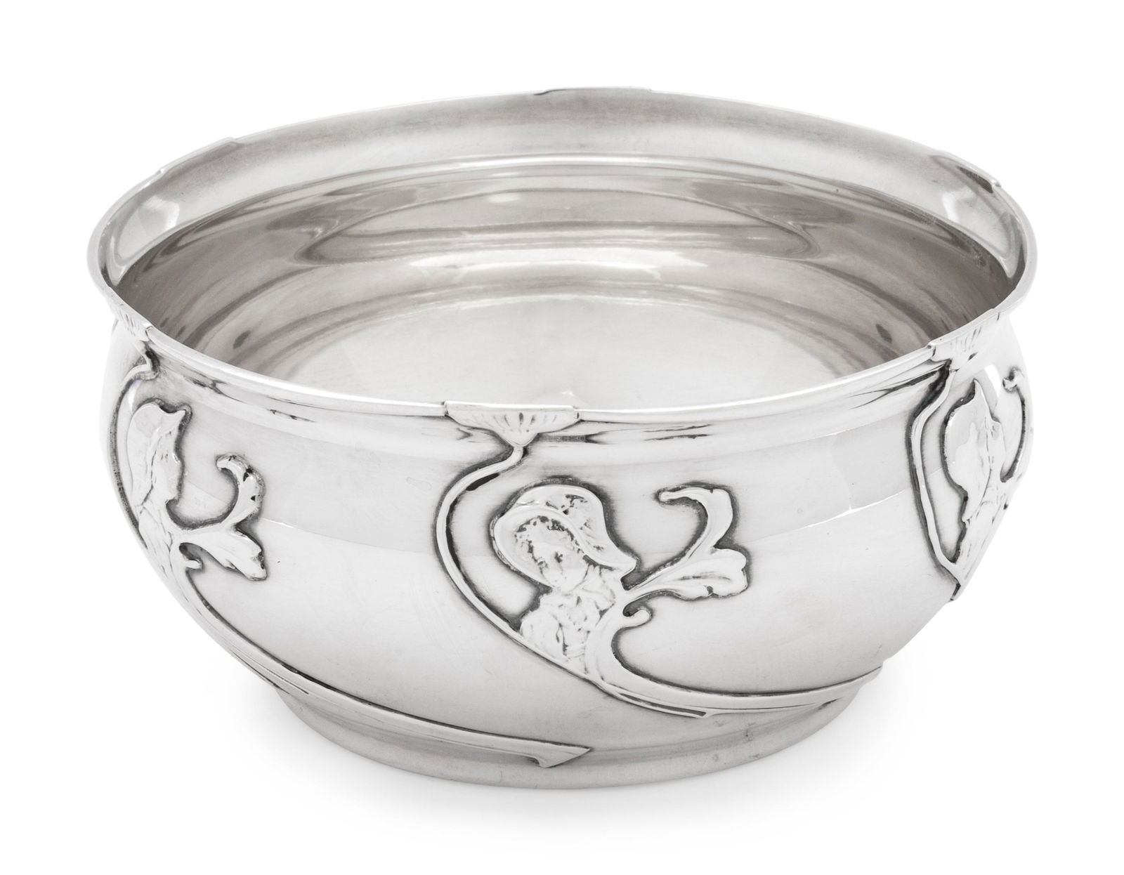 An American Silver Child's Bowl (1 of 2)