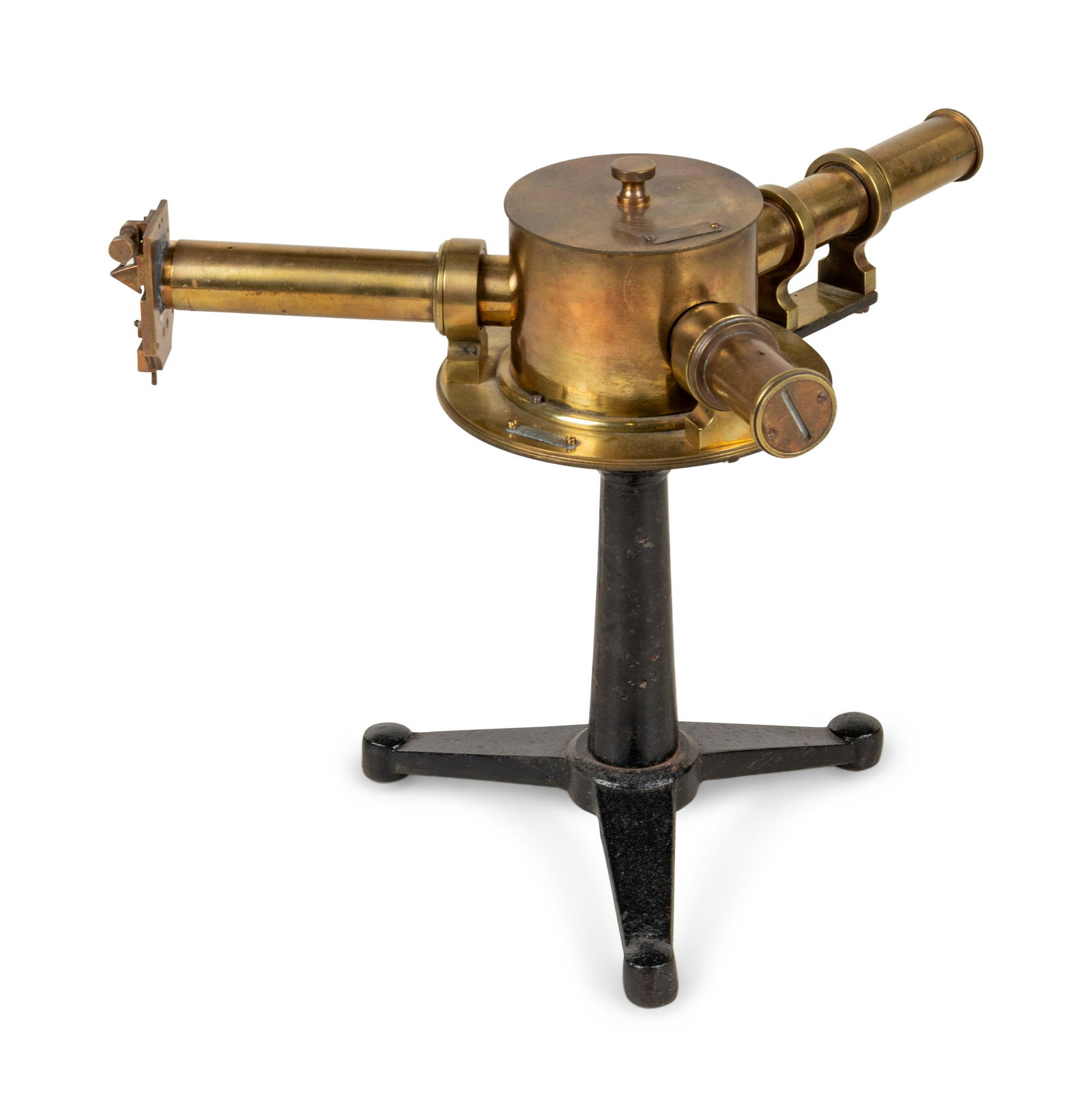 An American Brass Spectroscope (1 of 2)