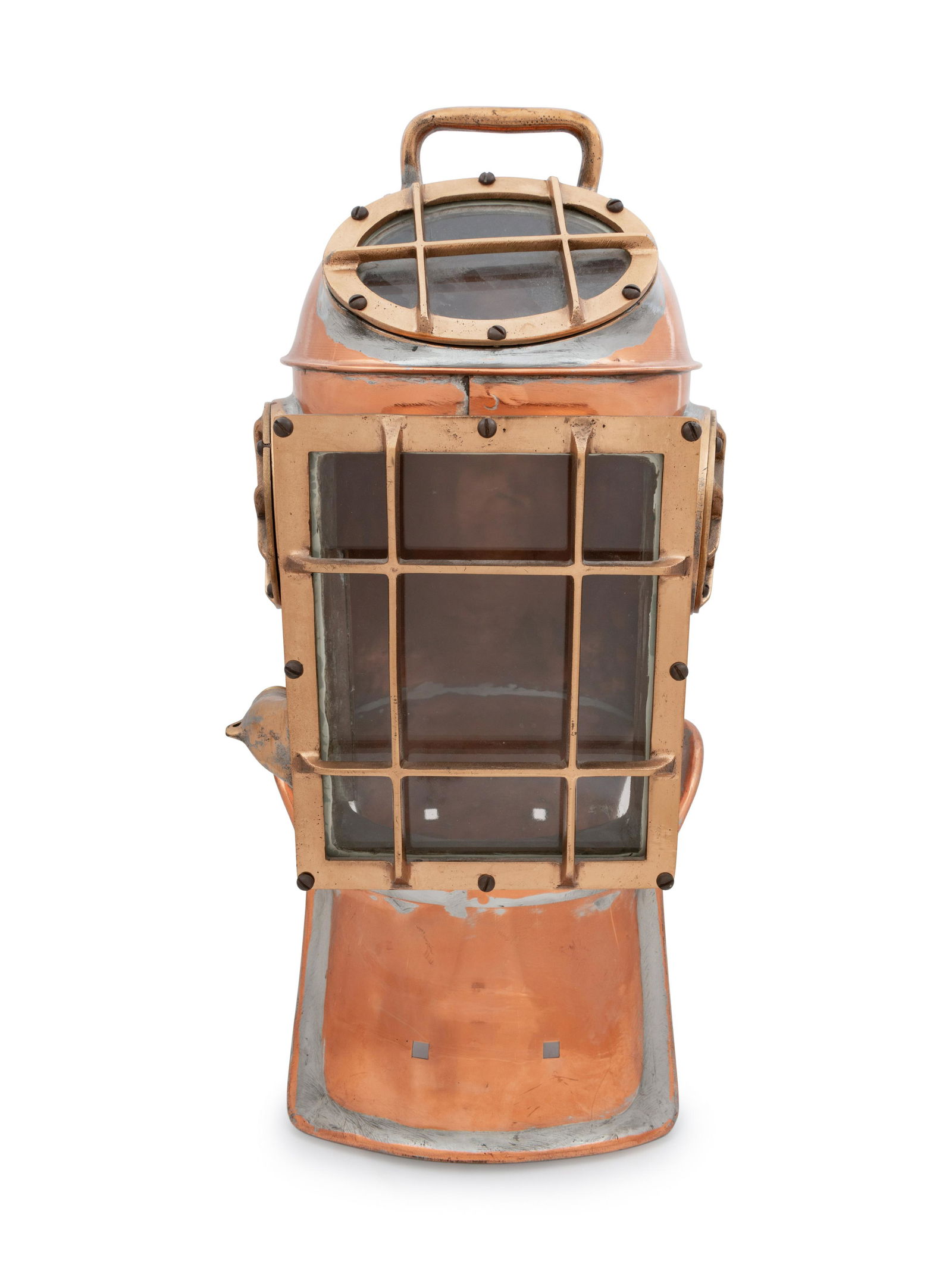 An American Copper Style 3 Divinhood-Navy Standard (1 of 4)