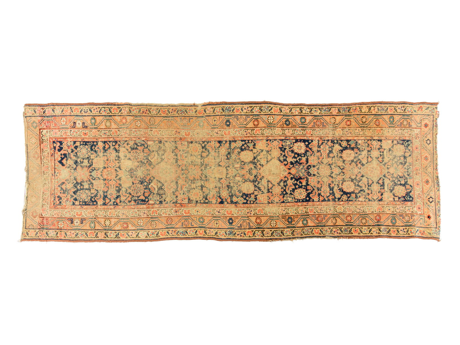 A Hamadan Wool Runner (1 of 1)